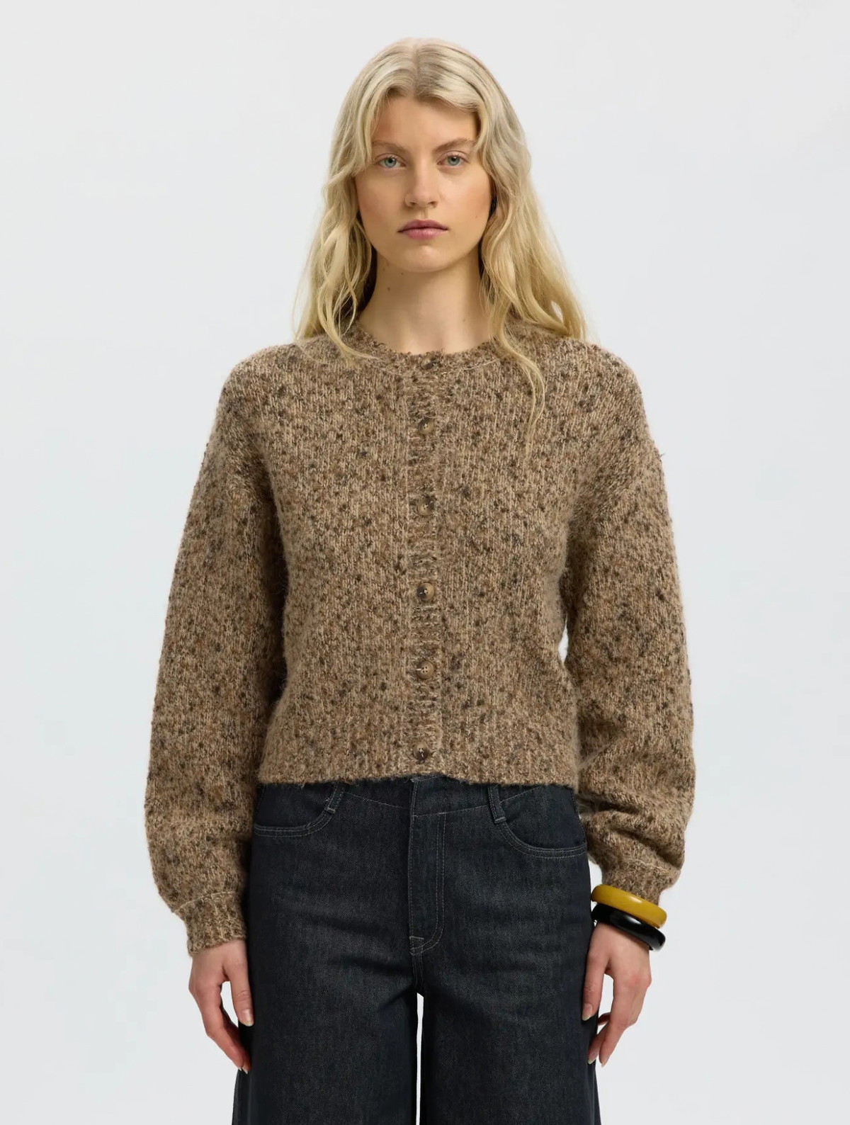Kat Knit Cardigan