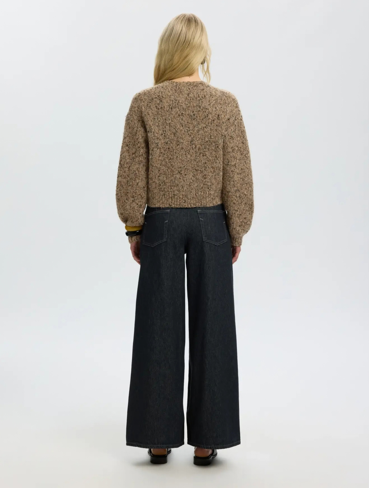 Kat Knit Cardigan