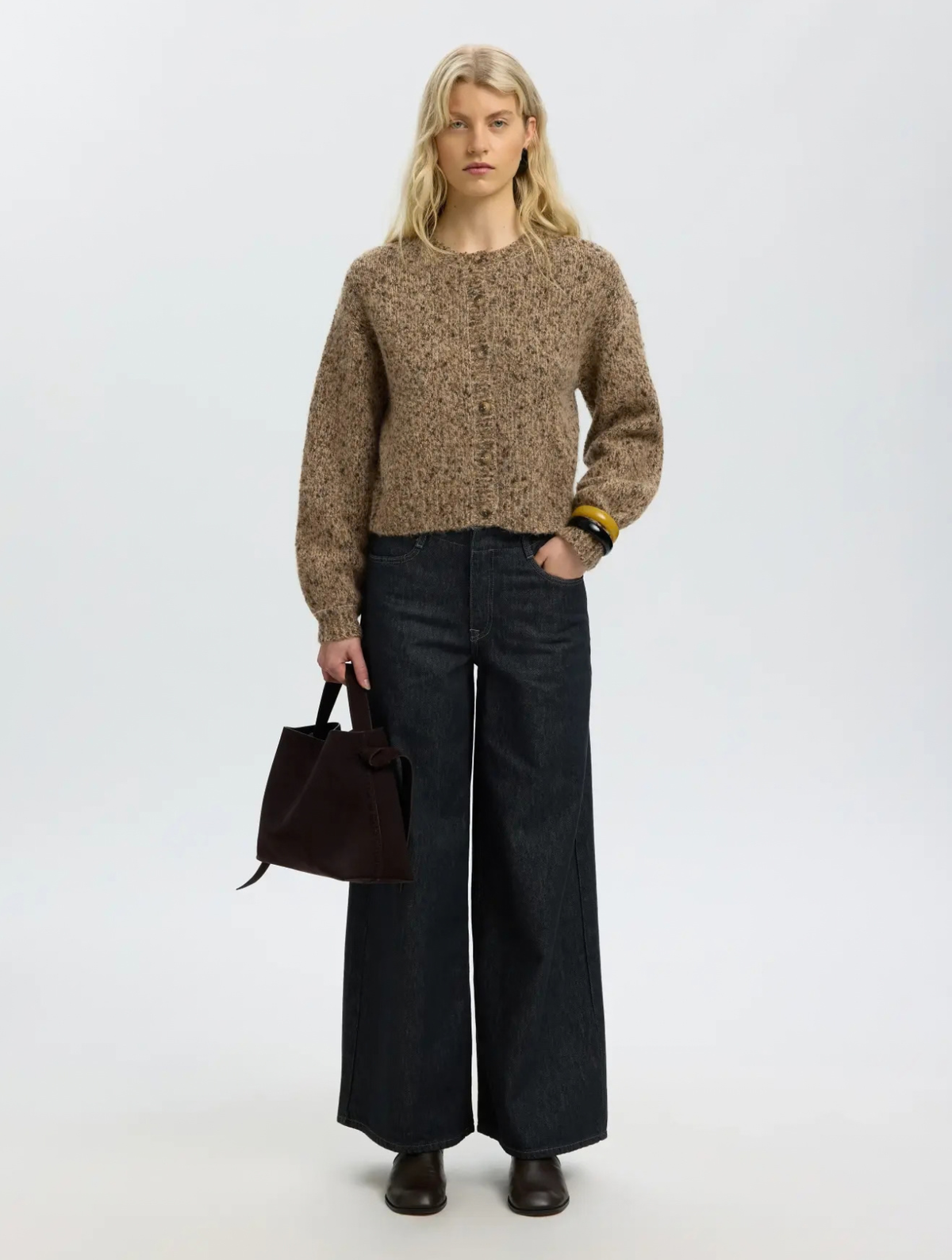 Kat Knit Cardigan