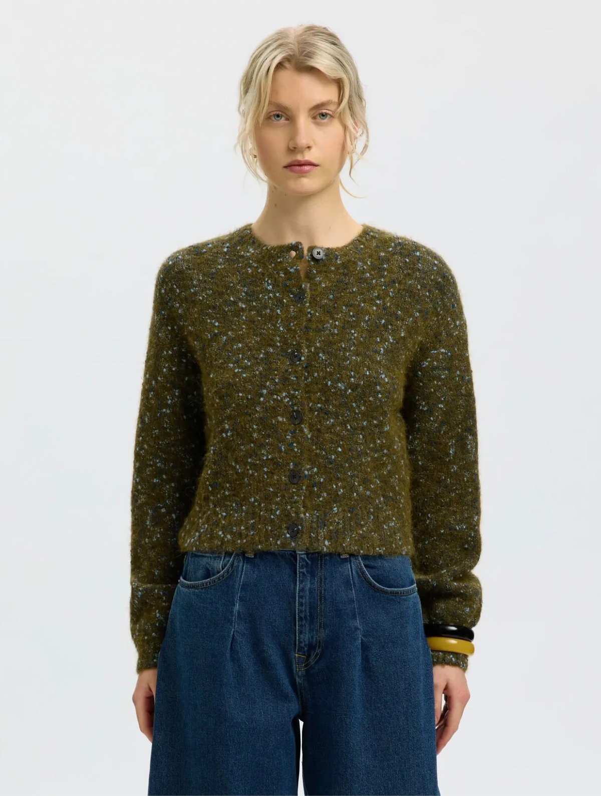 Kat Knit Cardigan