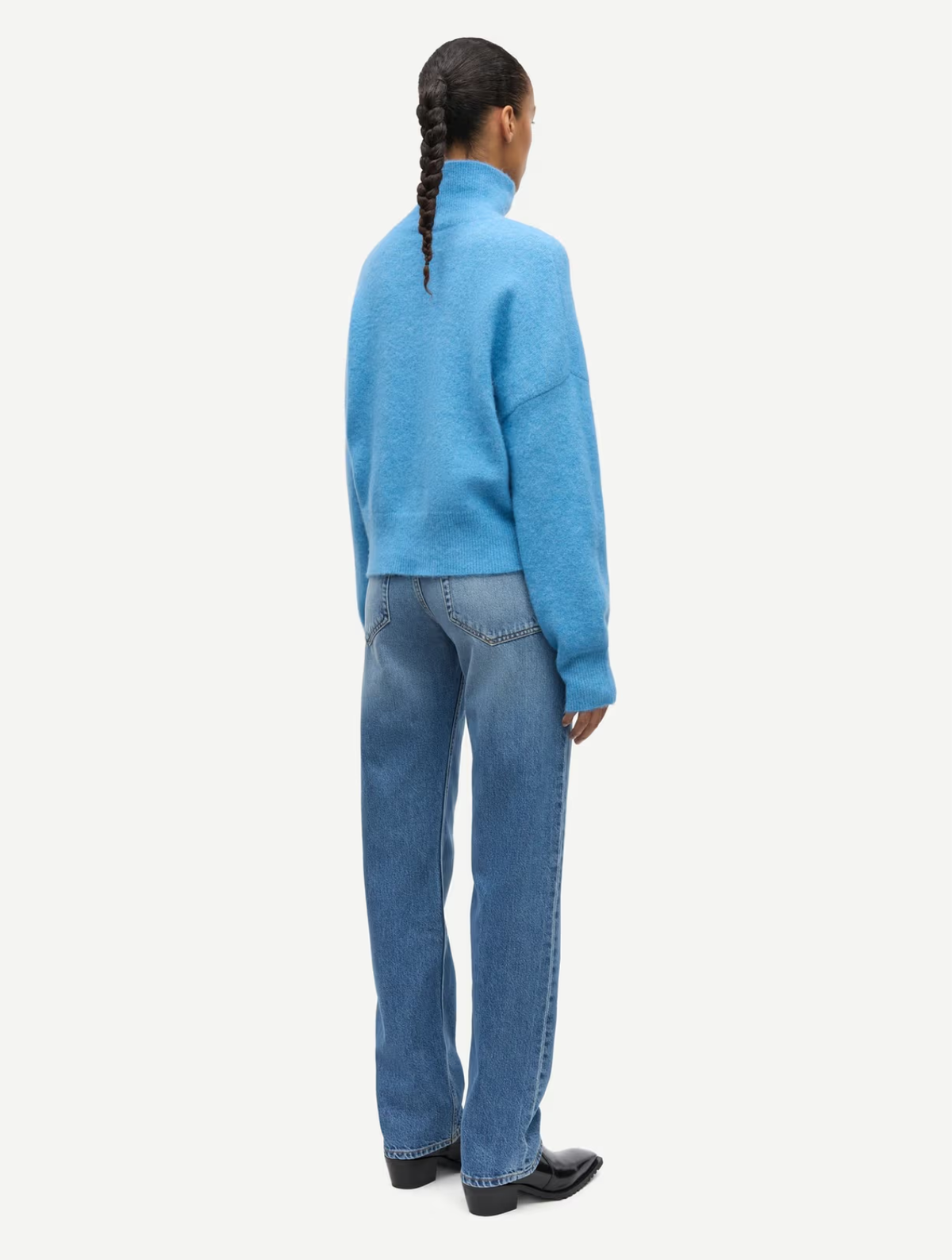 Nola Turtleneck