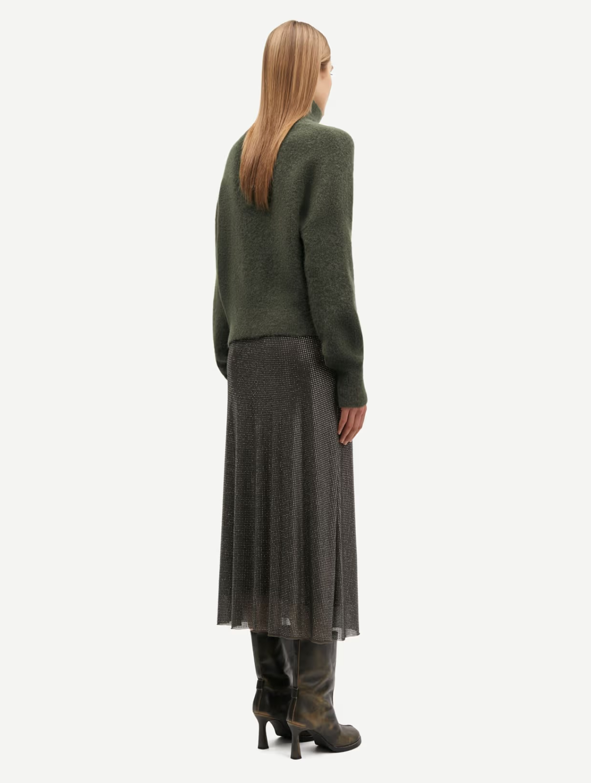 Nola Turtleneck