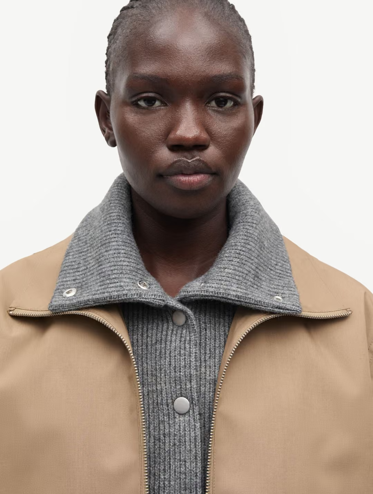 Bianco Jacket