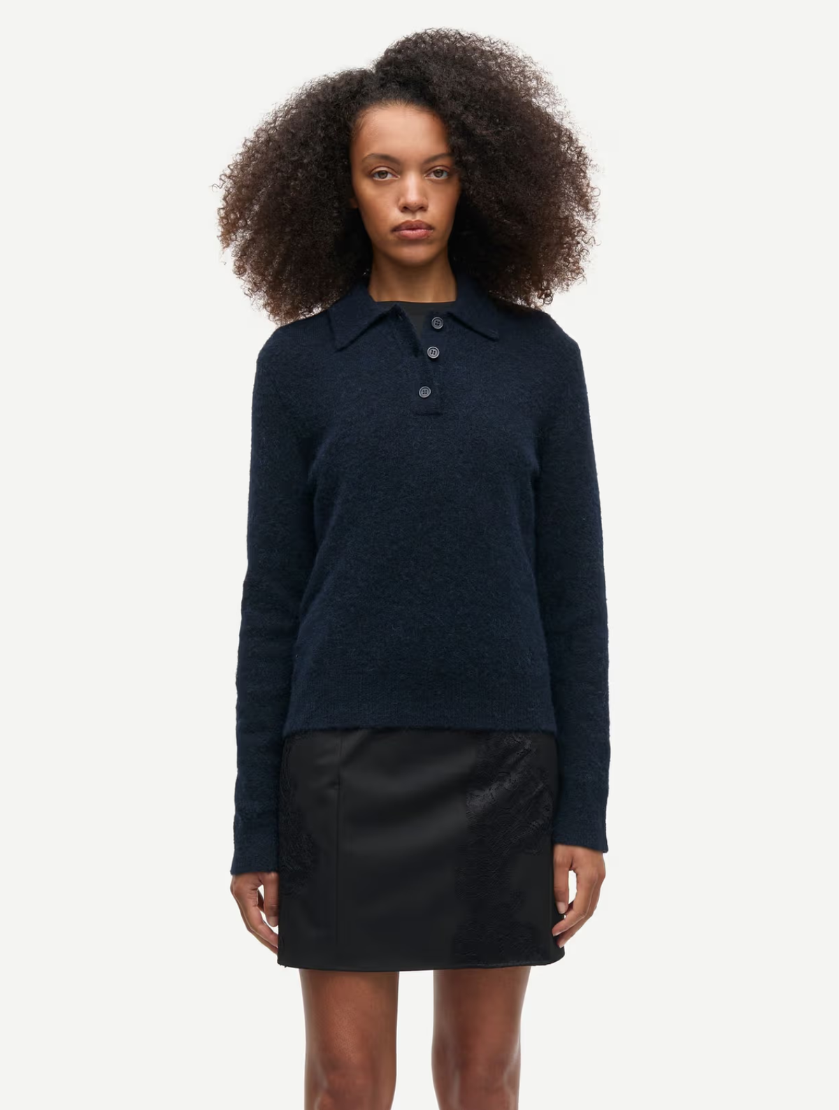 Noura LS Polo