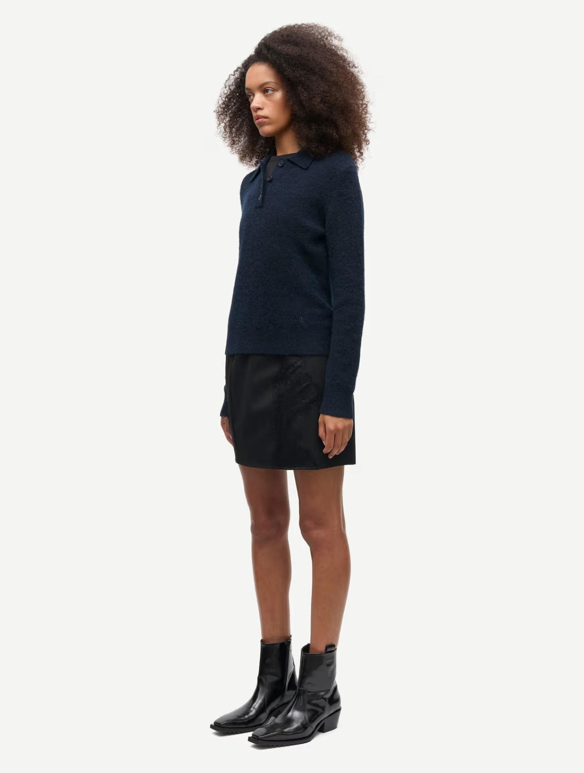Noura LS Polo
