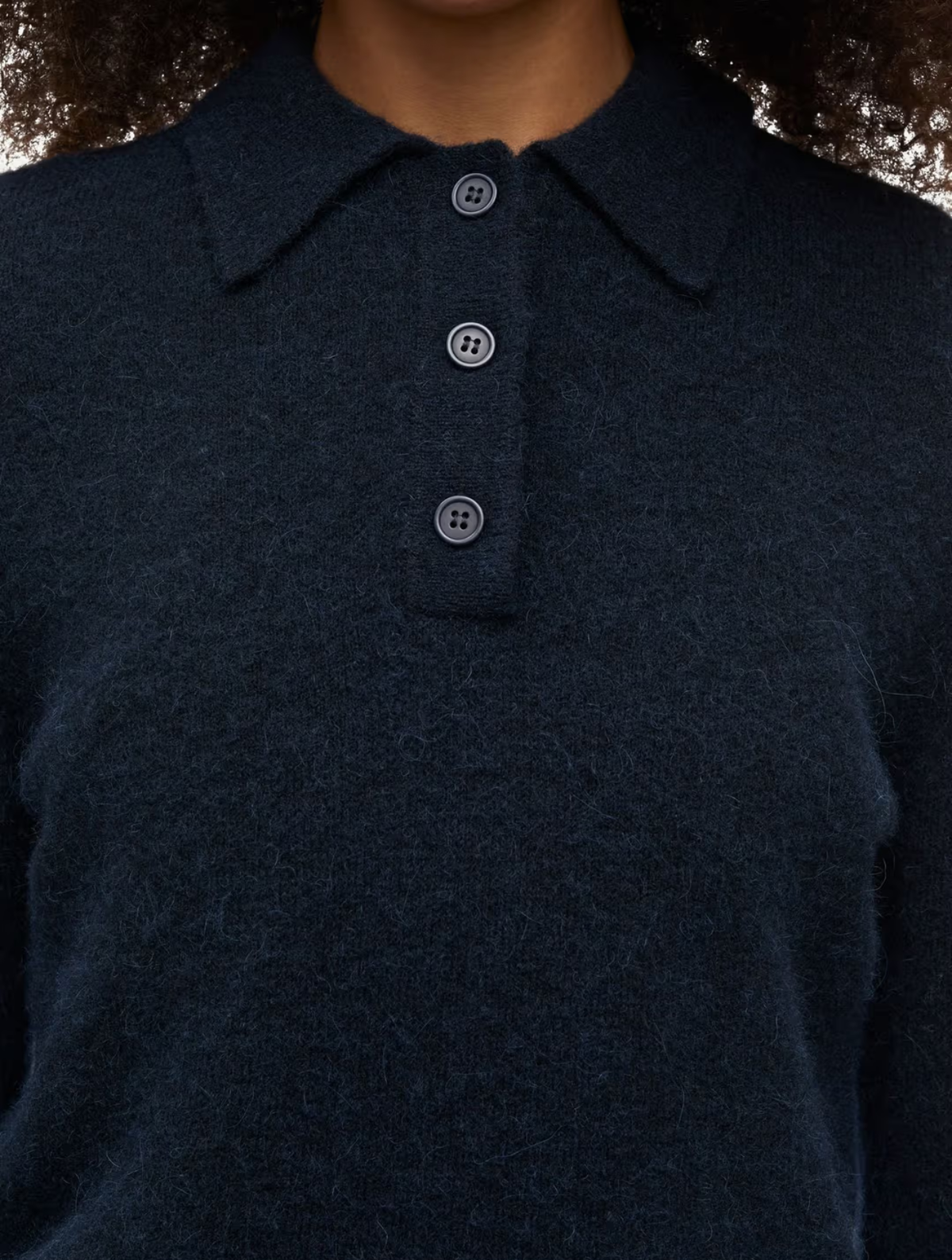 Noura LS Polo