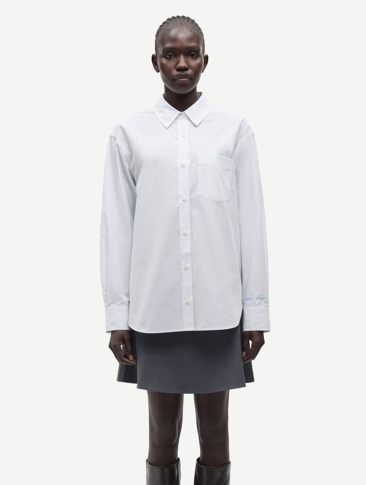 Lova Pocket Shirt