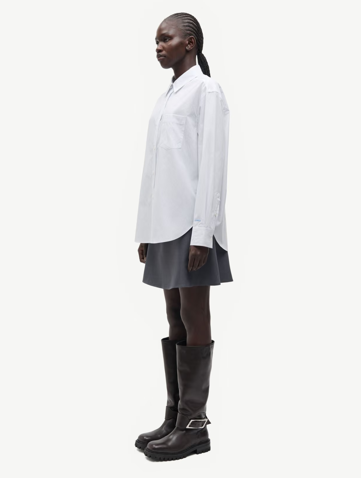 Lova Pocket Shirt