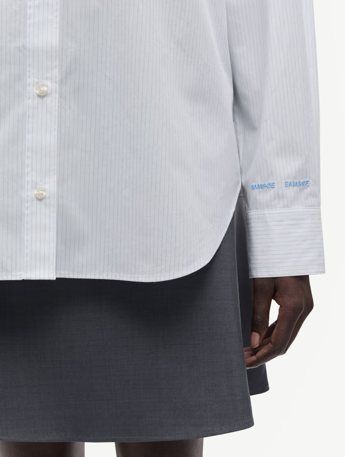 Lova Pocket Shirt
