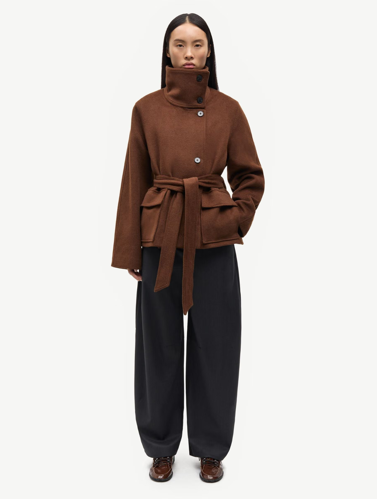 Gia Jacket