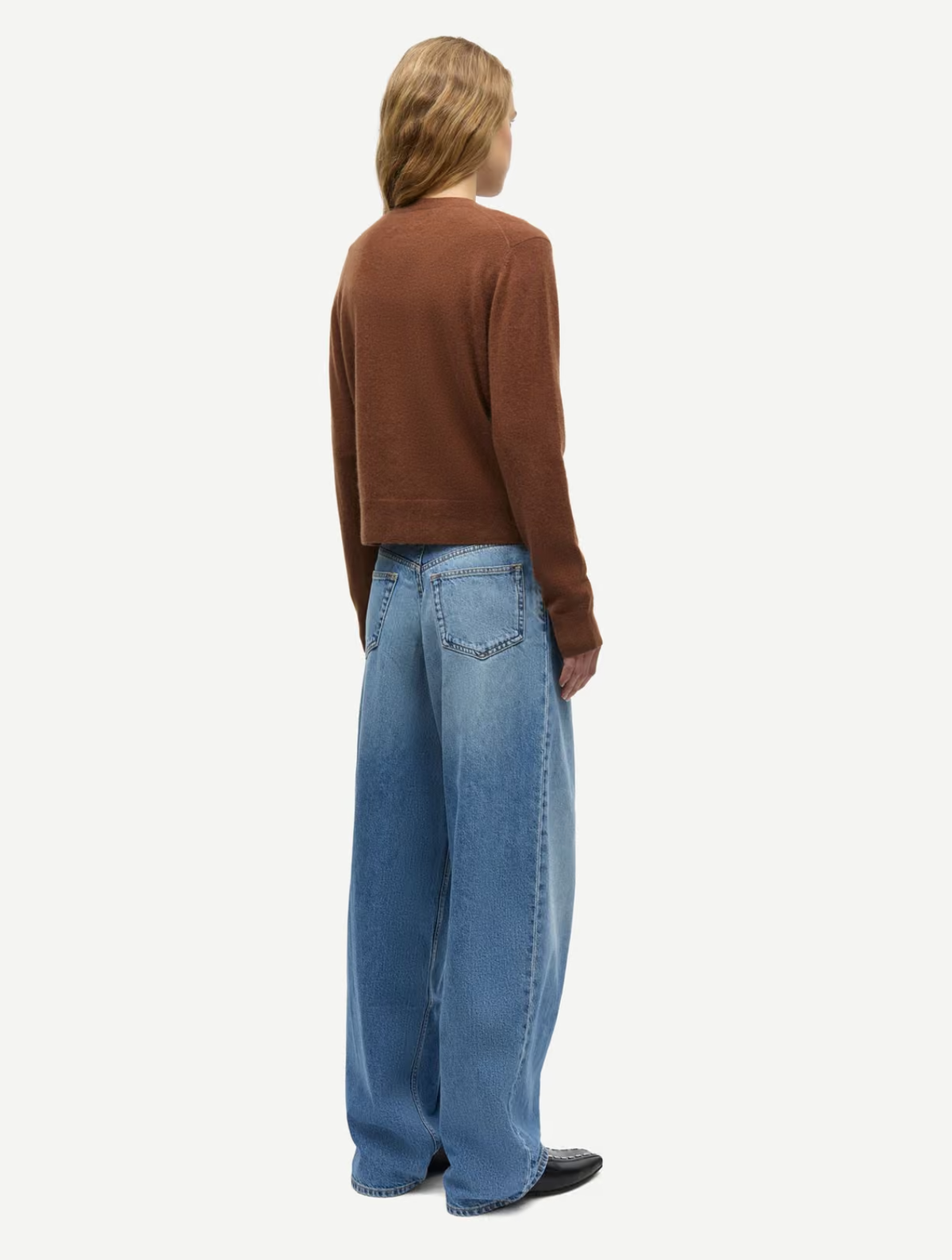 Boston Cardigan