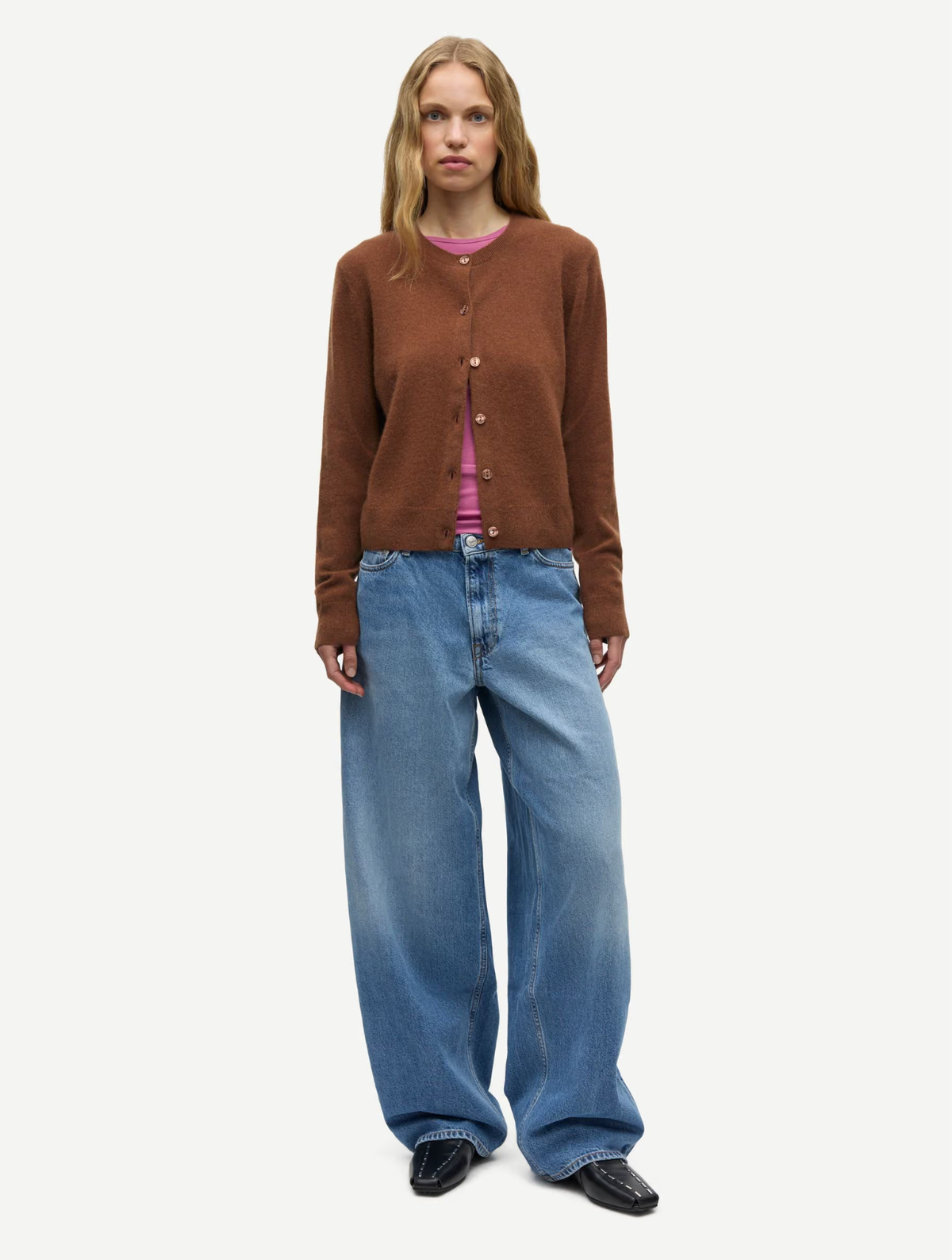 Boston Cardigan