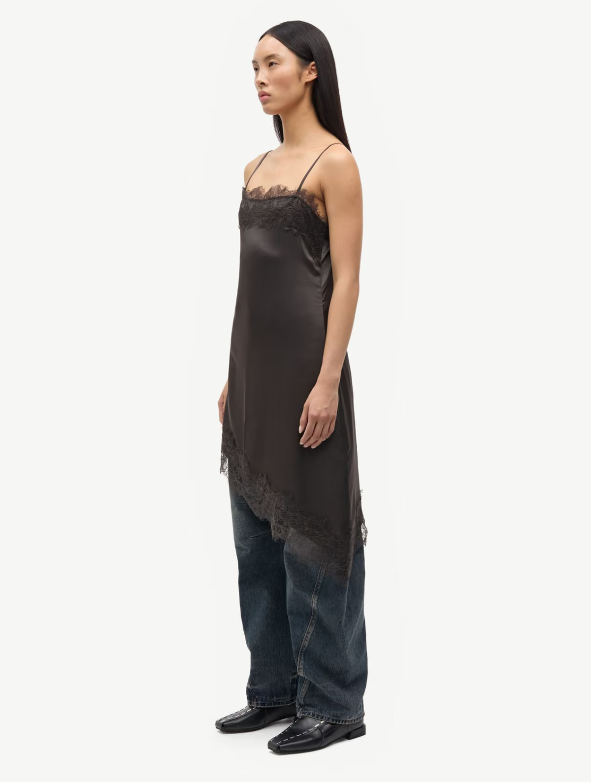 Ebba Lace Dress