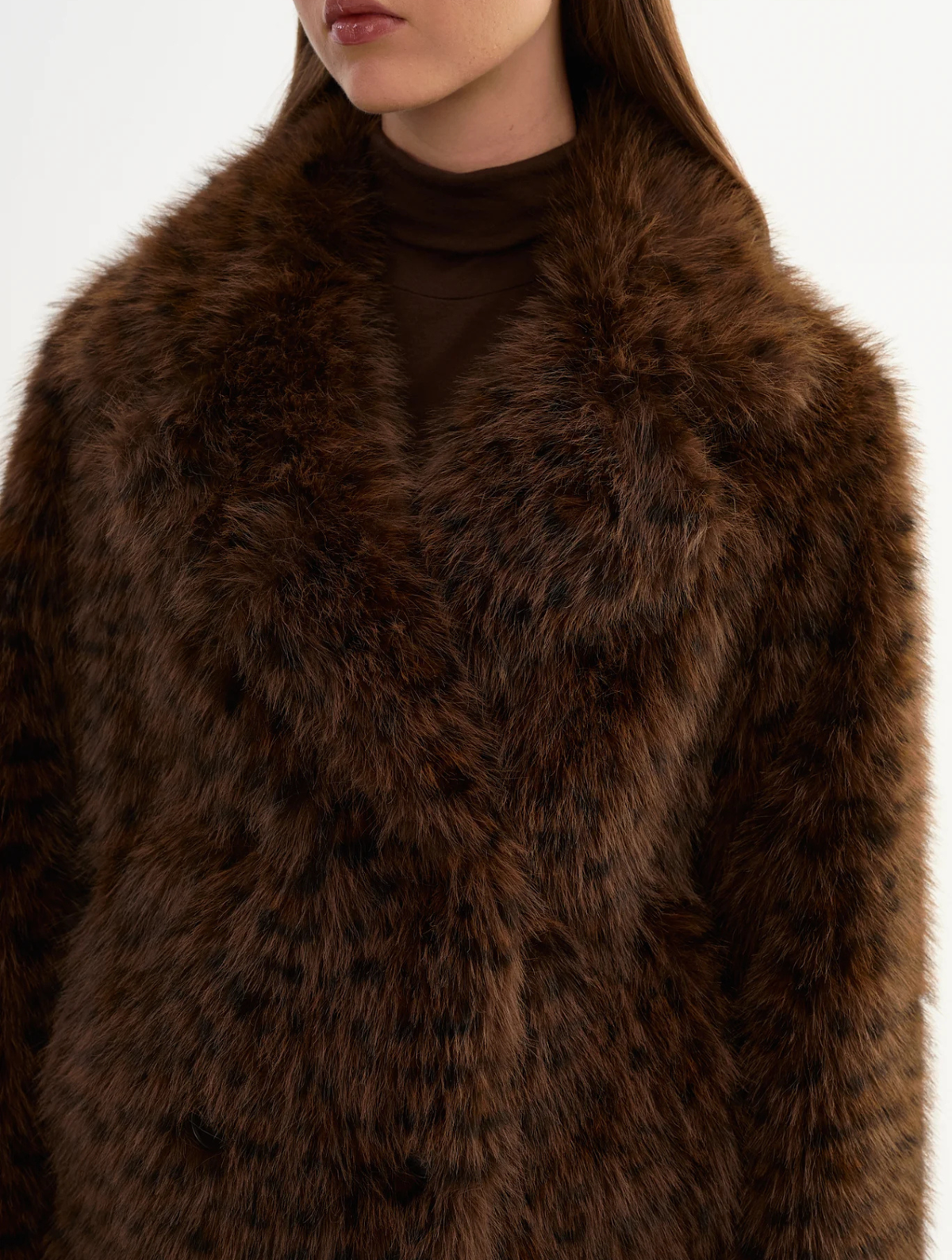 Ravenna Faux Fur Jacket