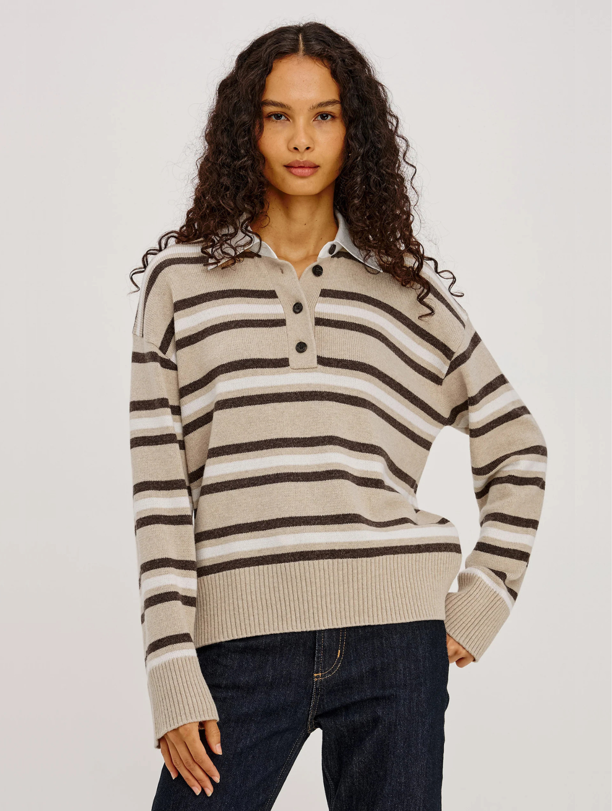 Paxton Sweater