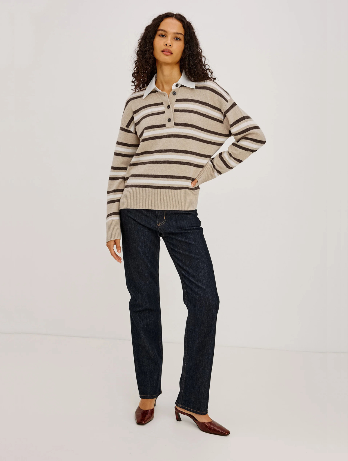 Paxton Sweater