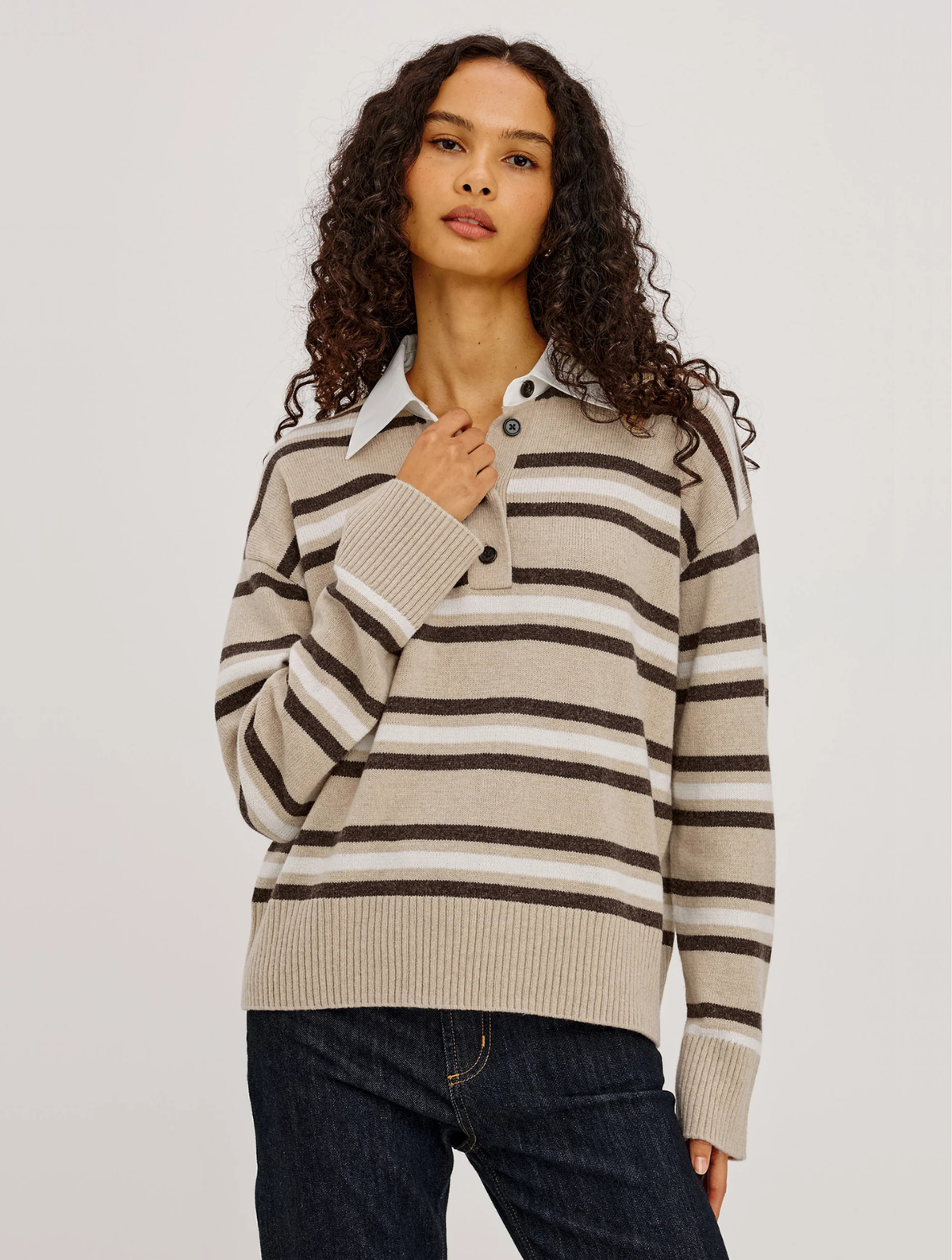 Paxton Sweater
