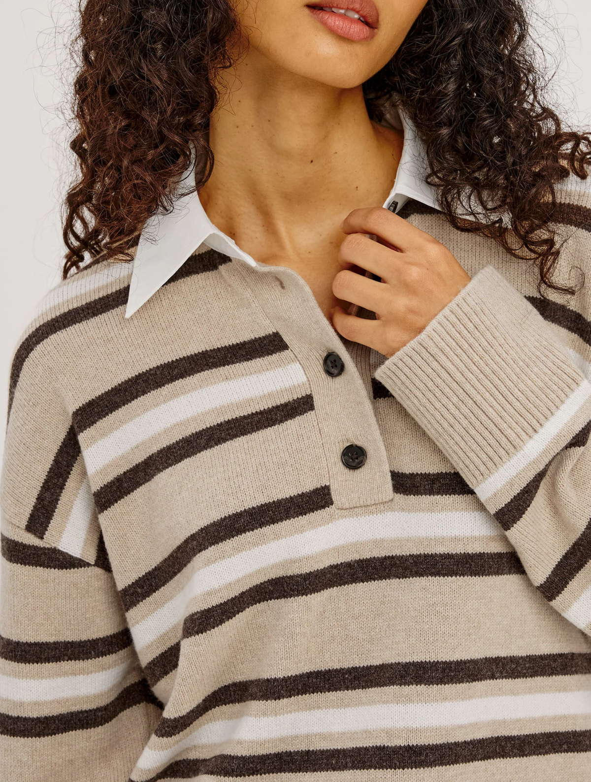 Paxton Sweater