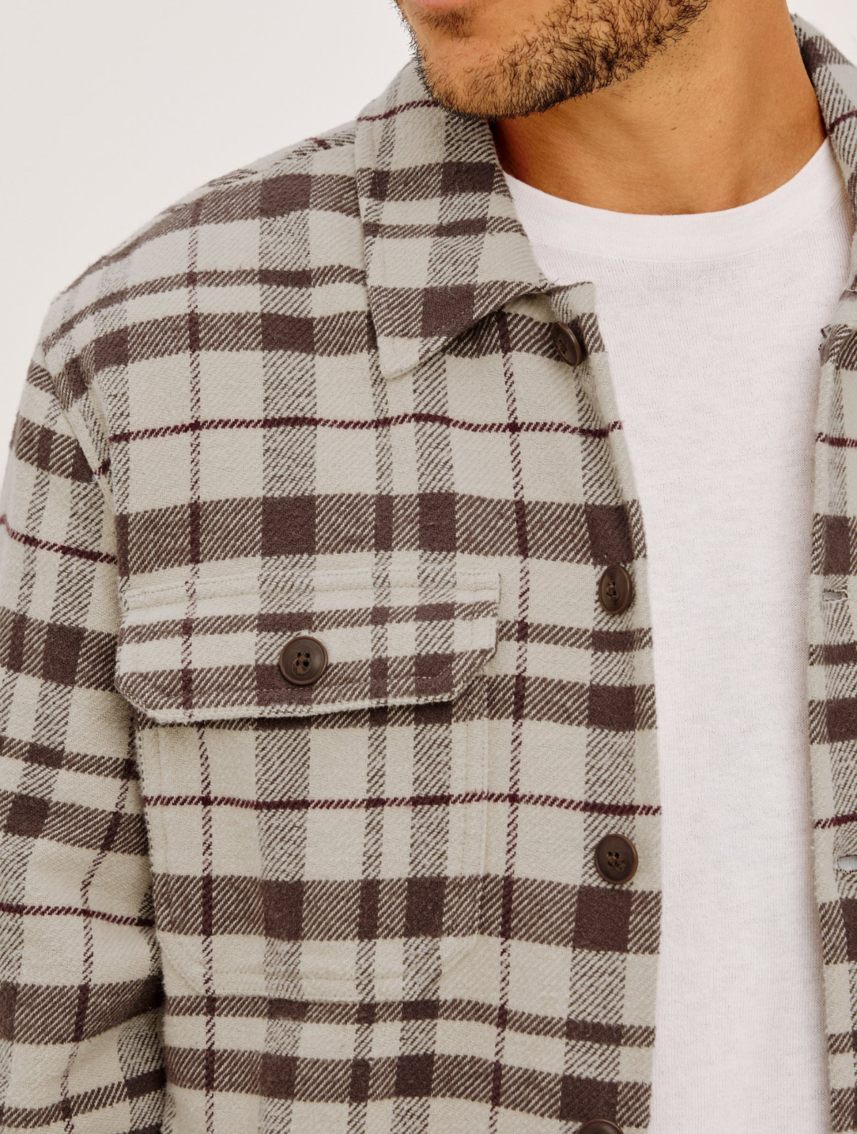Stella Overshirt