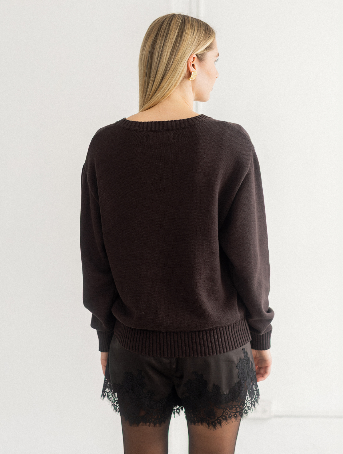Elle Knit Sweater