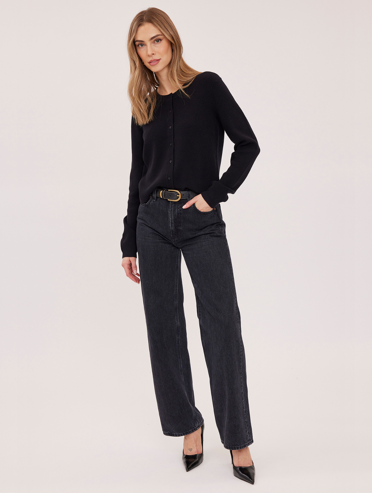 Mirabelle Pullover