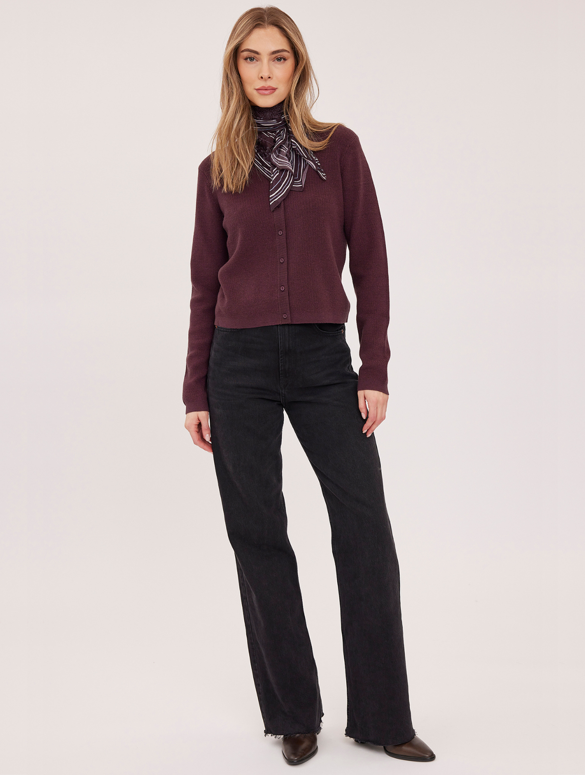 Mirabelle Pullover
