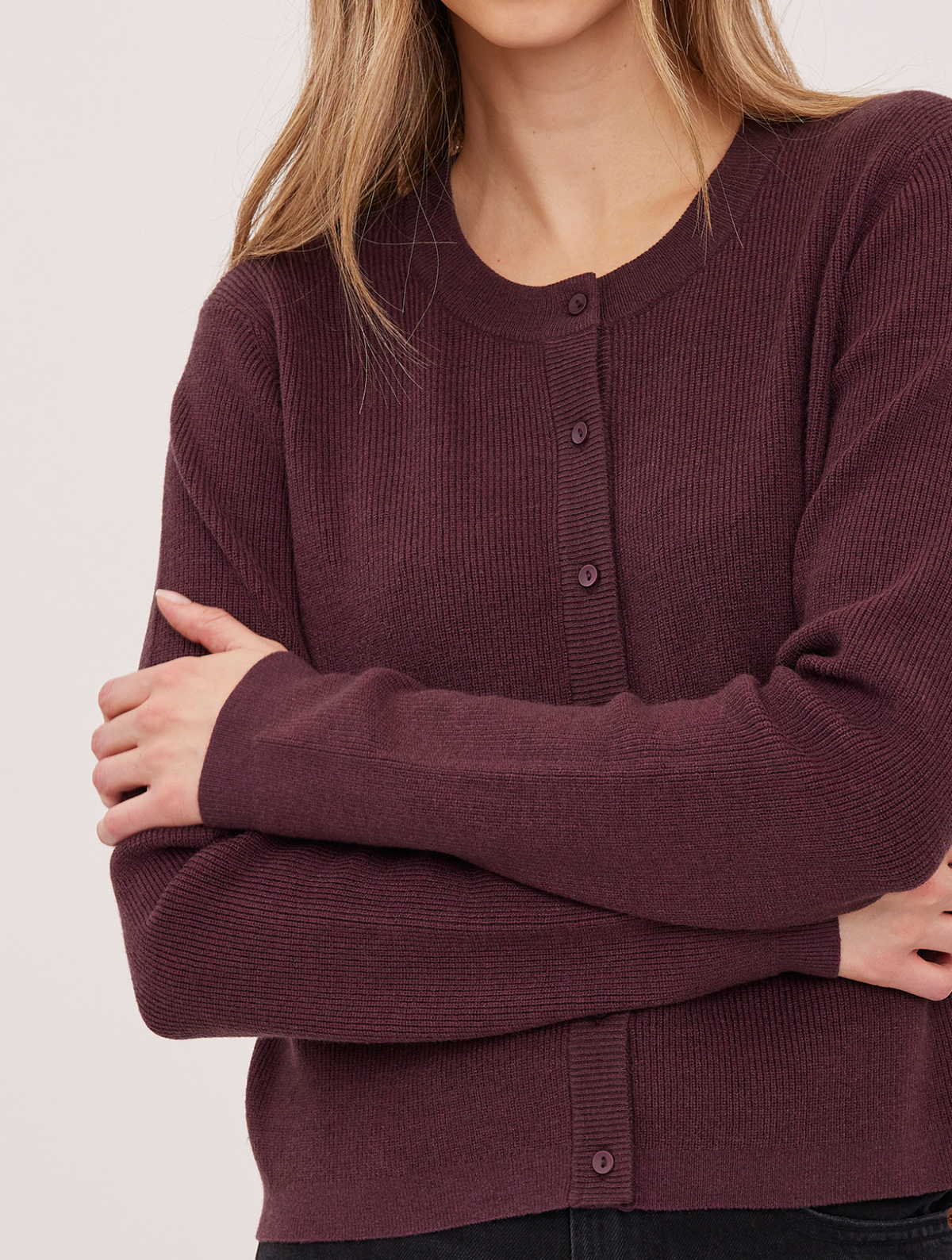 Mirabelle Pullover