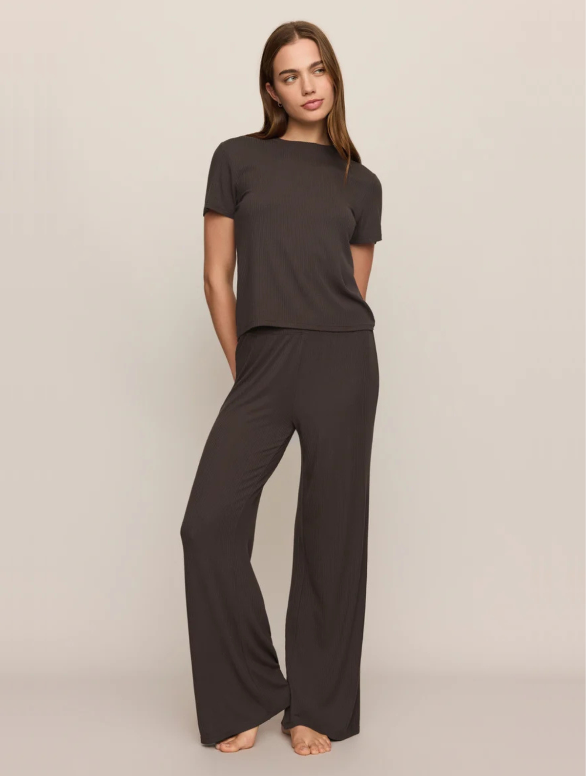 Just Right Rib Tee