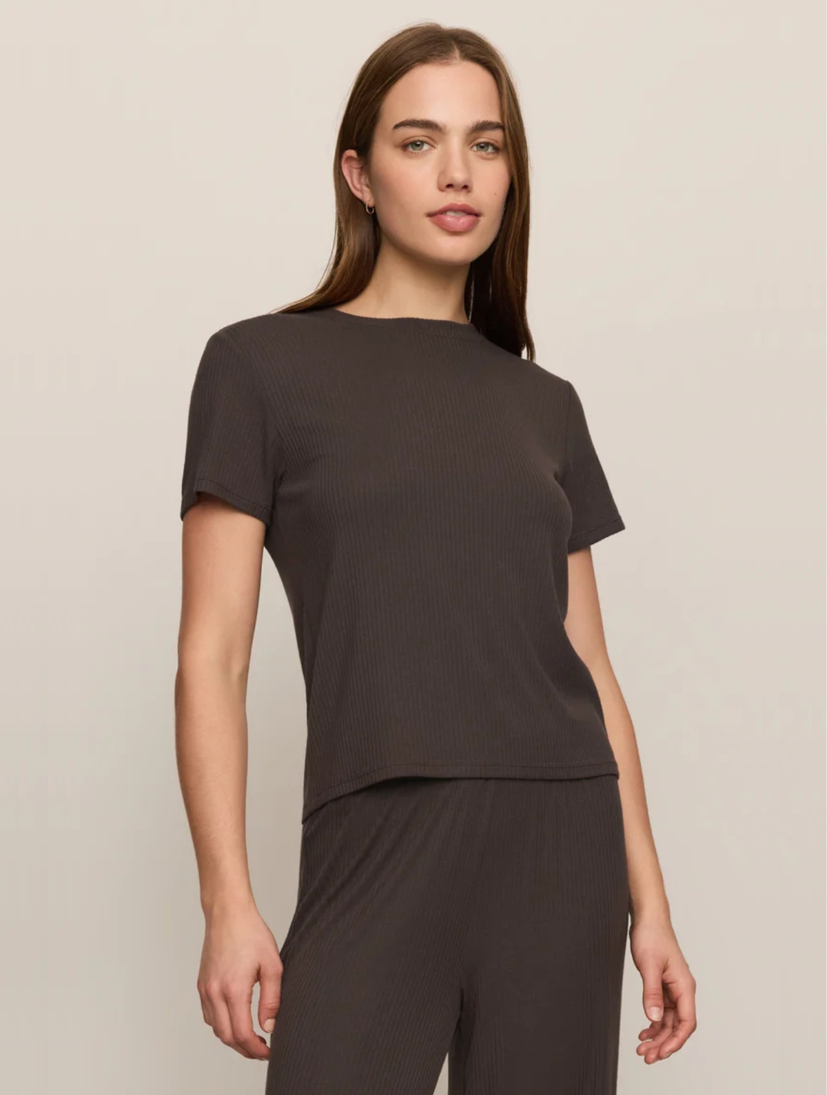 Just Right Rib Tee