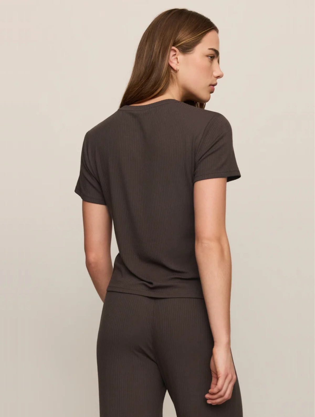 Just Right Rib Tee
