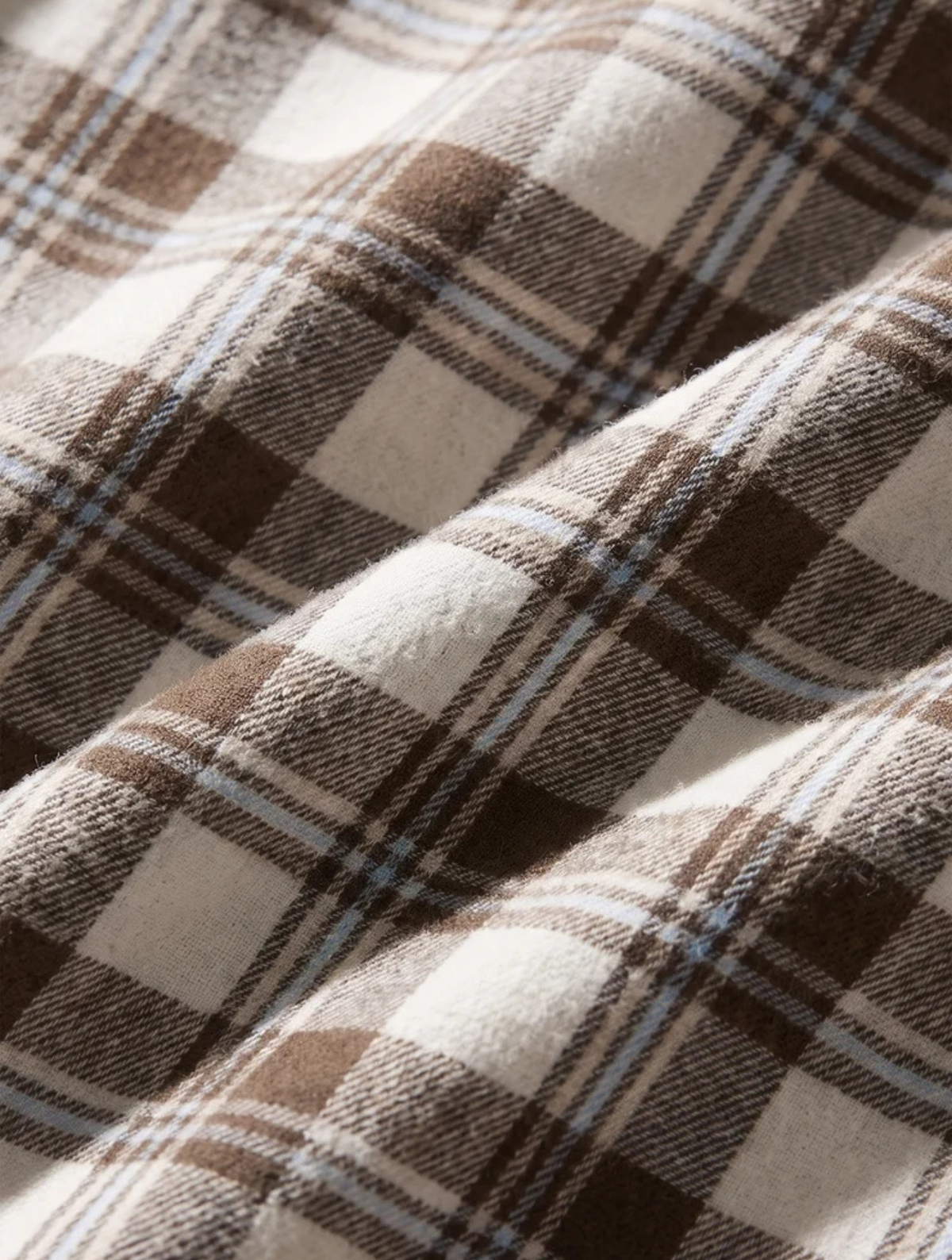 Better Off Plaid Flannel Pant