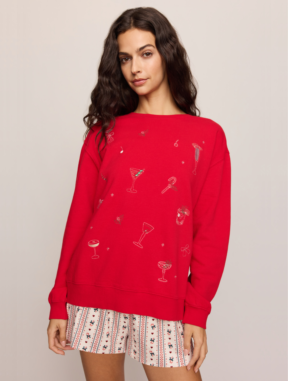 Holiday Cheer Sweatshirt