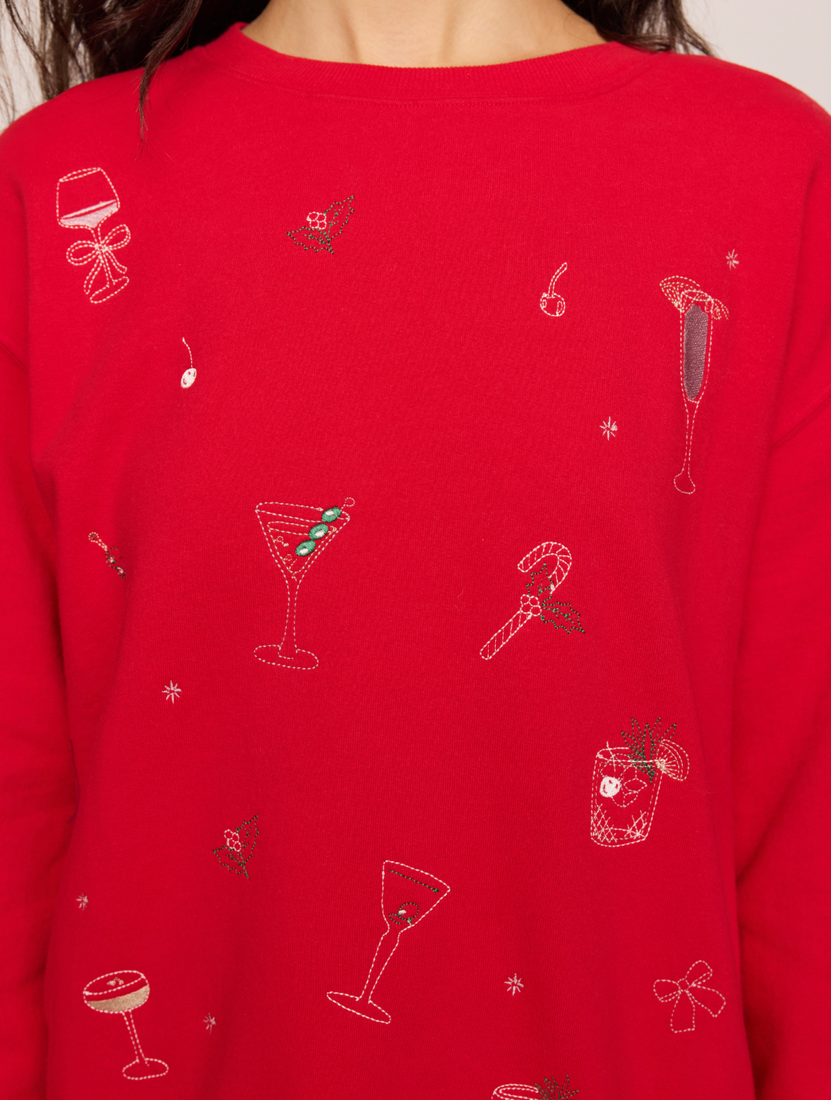 Holiday Cheer Sweatshirt