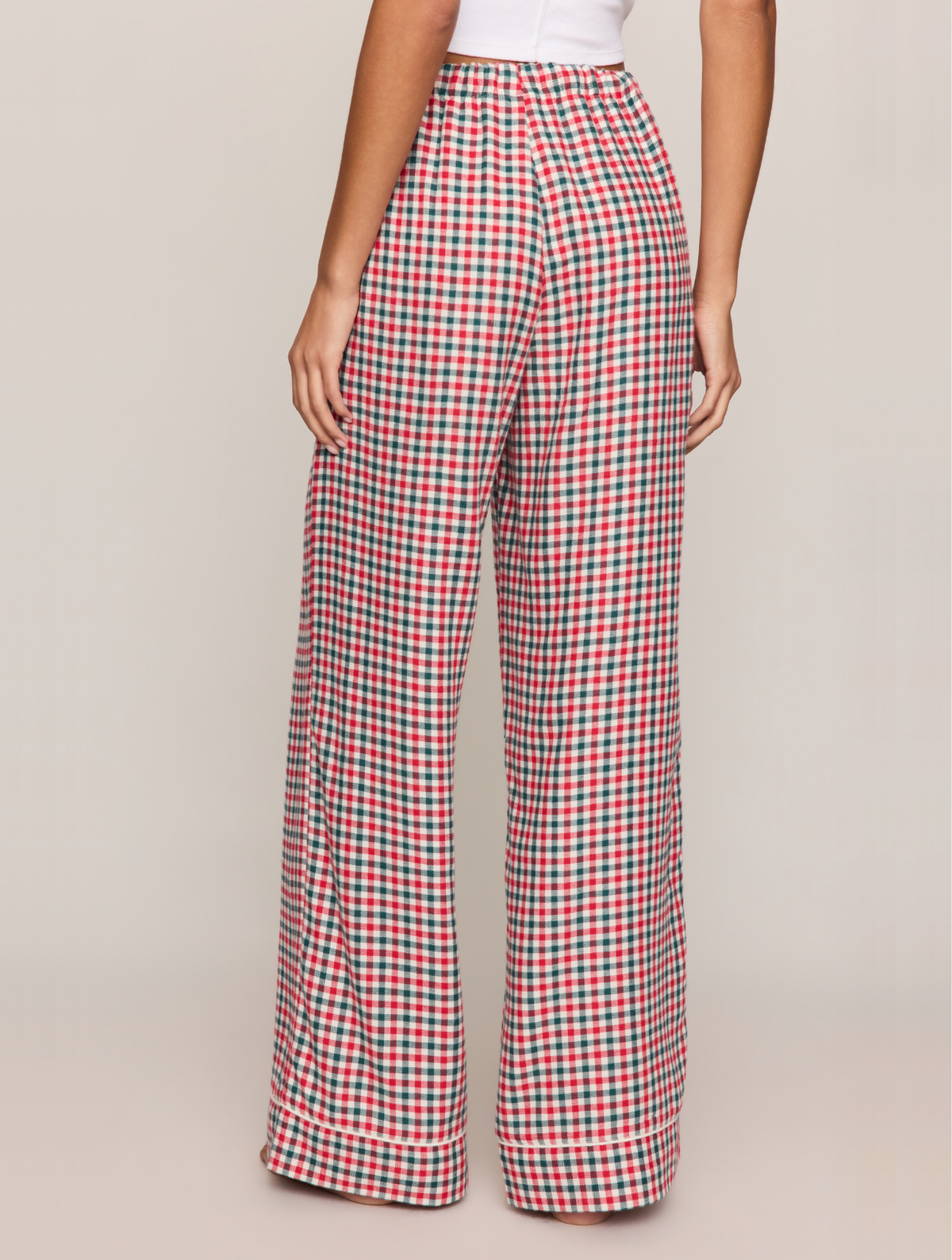 Jolly Gingham Pant