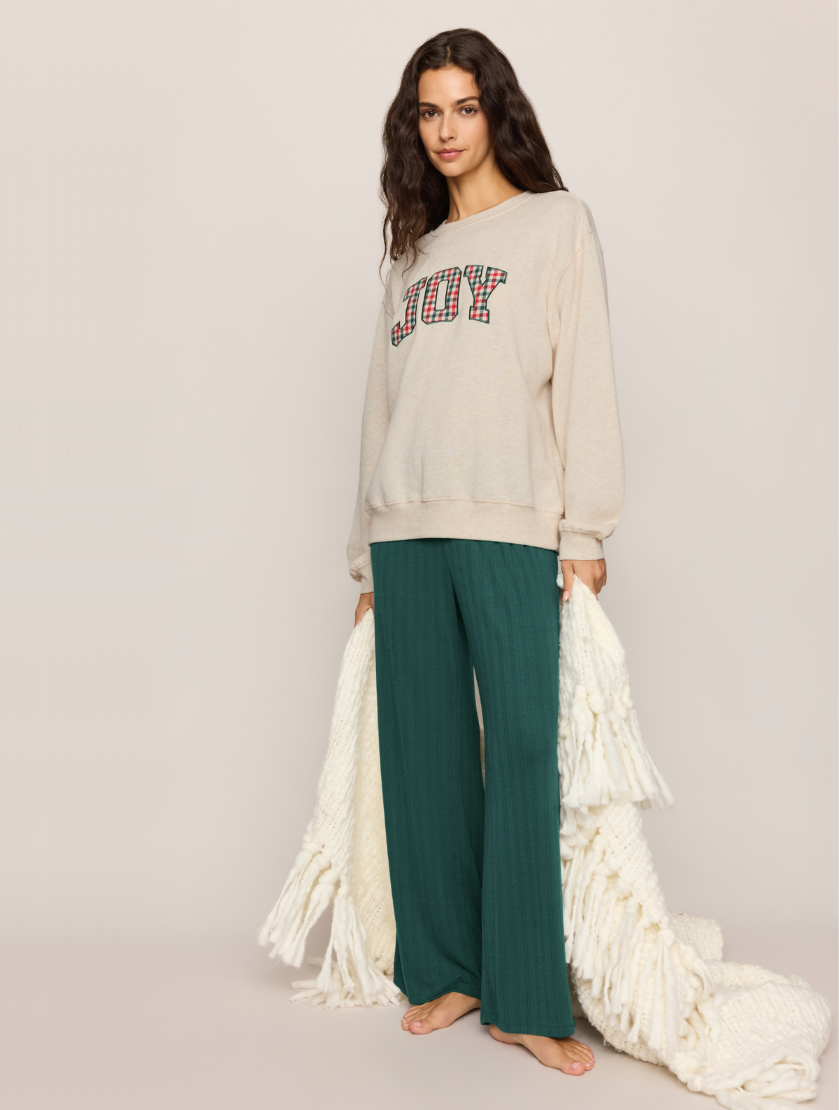 Holiday Joy Sweatshirt