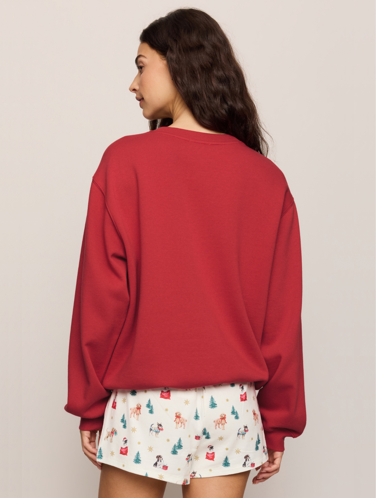 Holiday Merry Sweatshirt