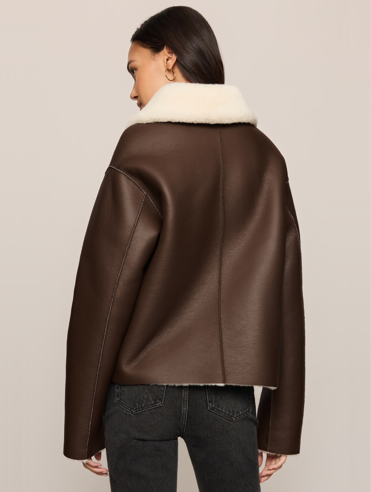 Jensen Reversible Jacket