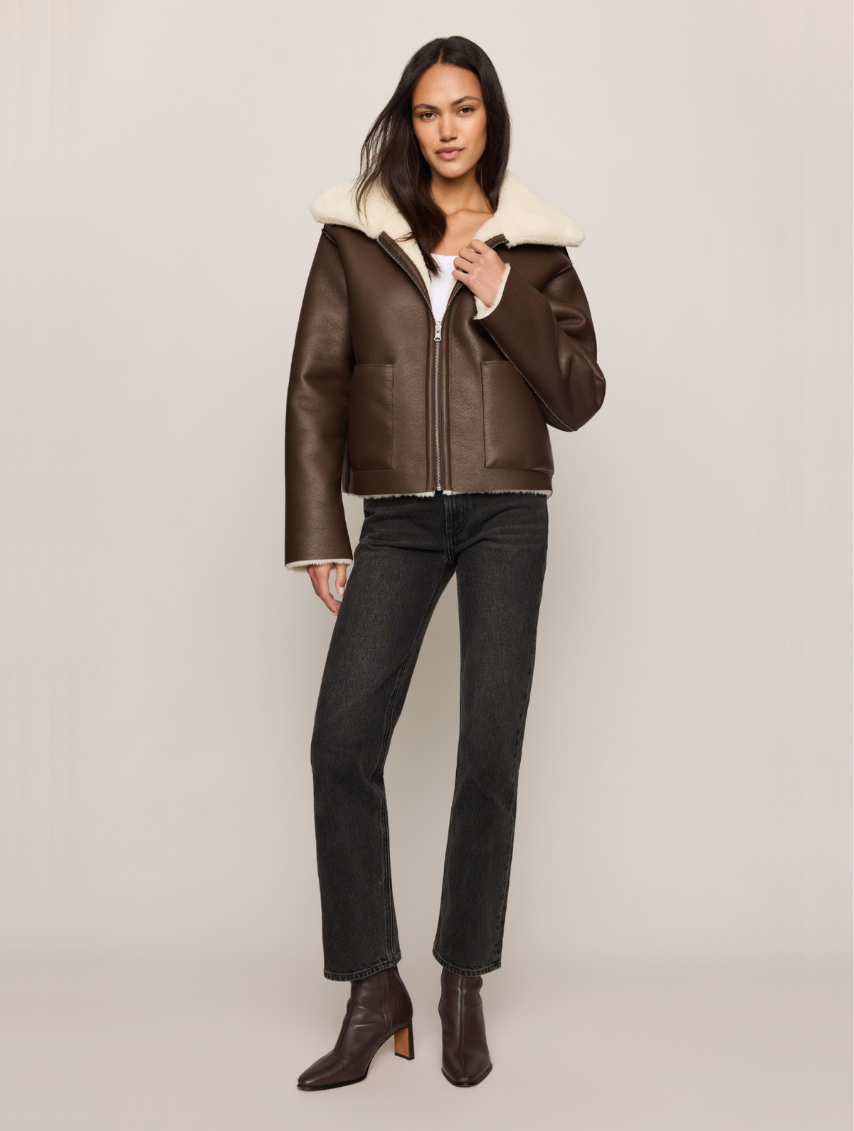 Jensen Reversible Jacket