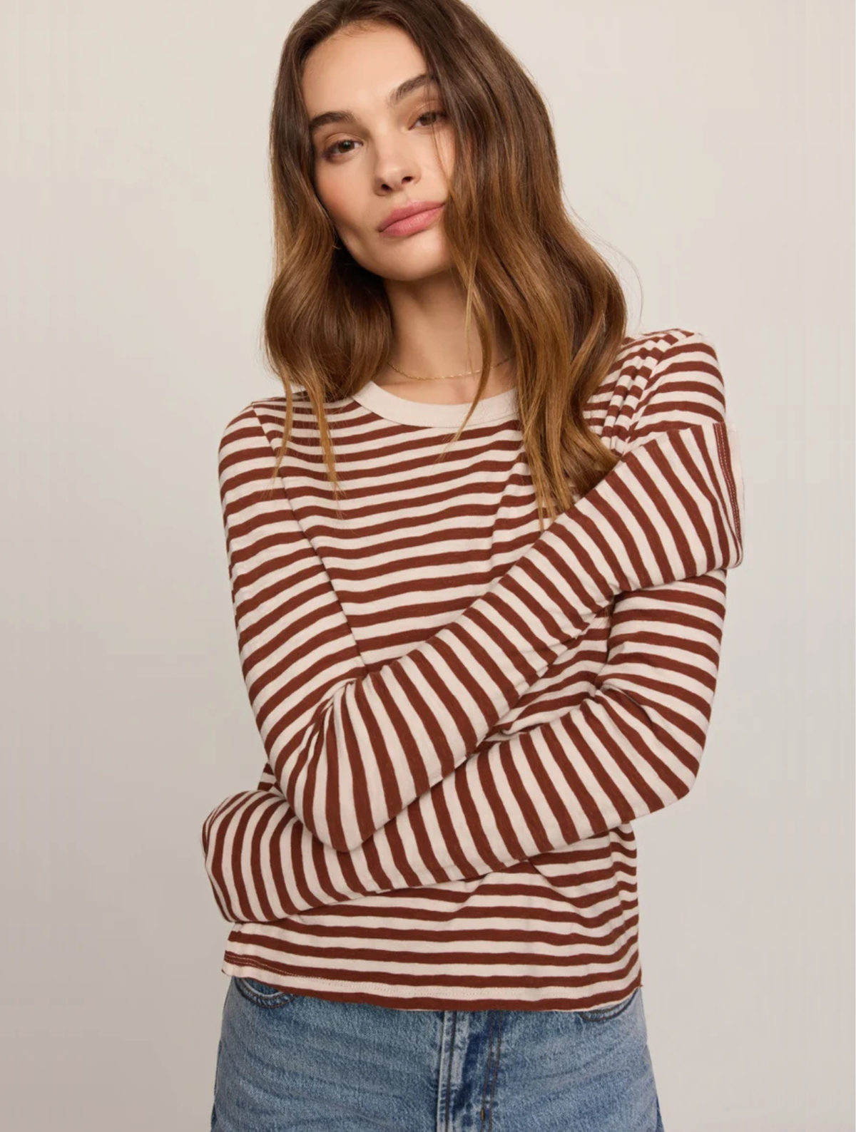 Junie Long Sleeve Tee