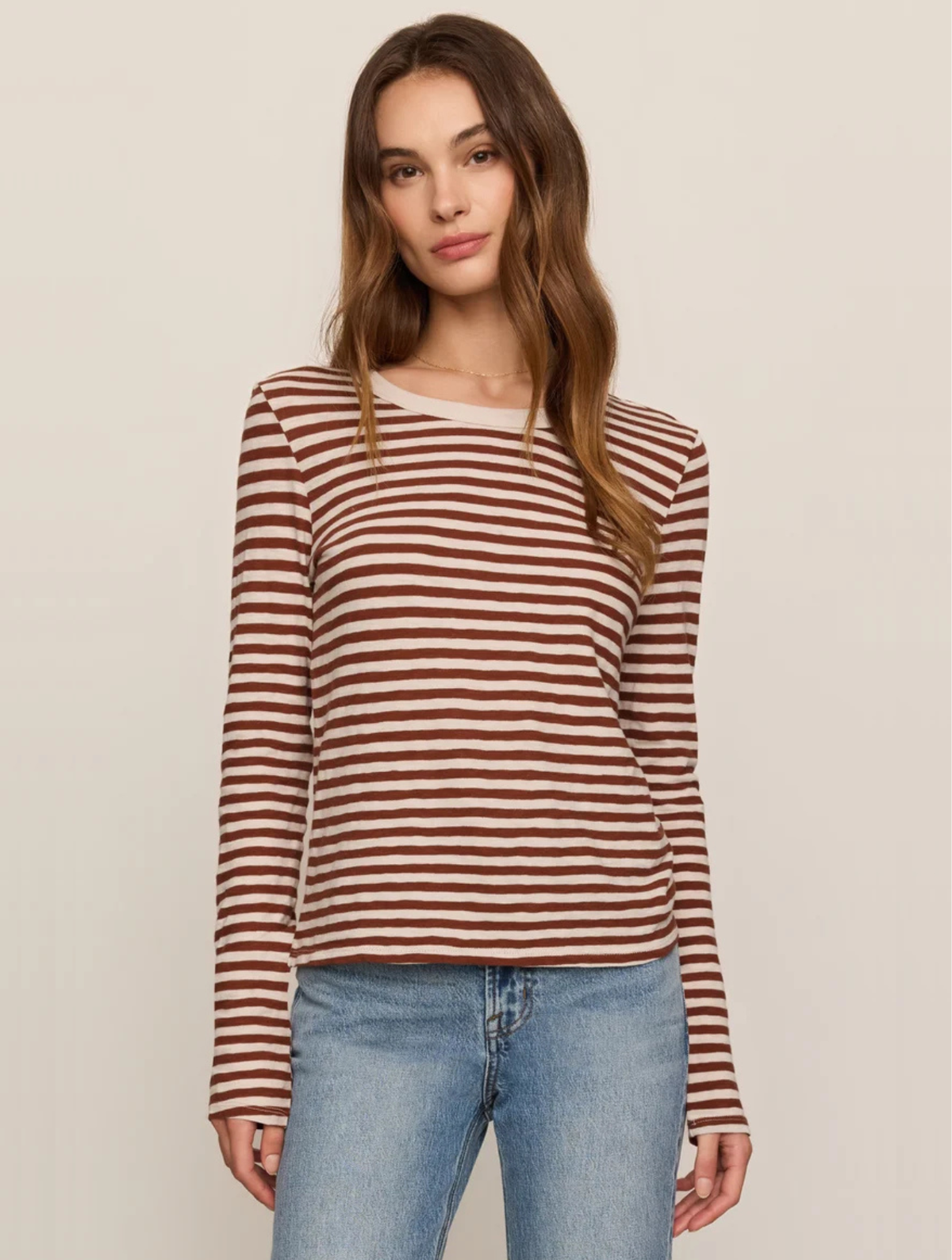 Junie Long Sleeve Tee