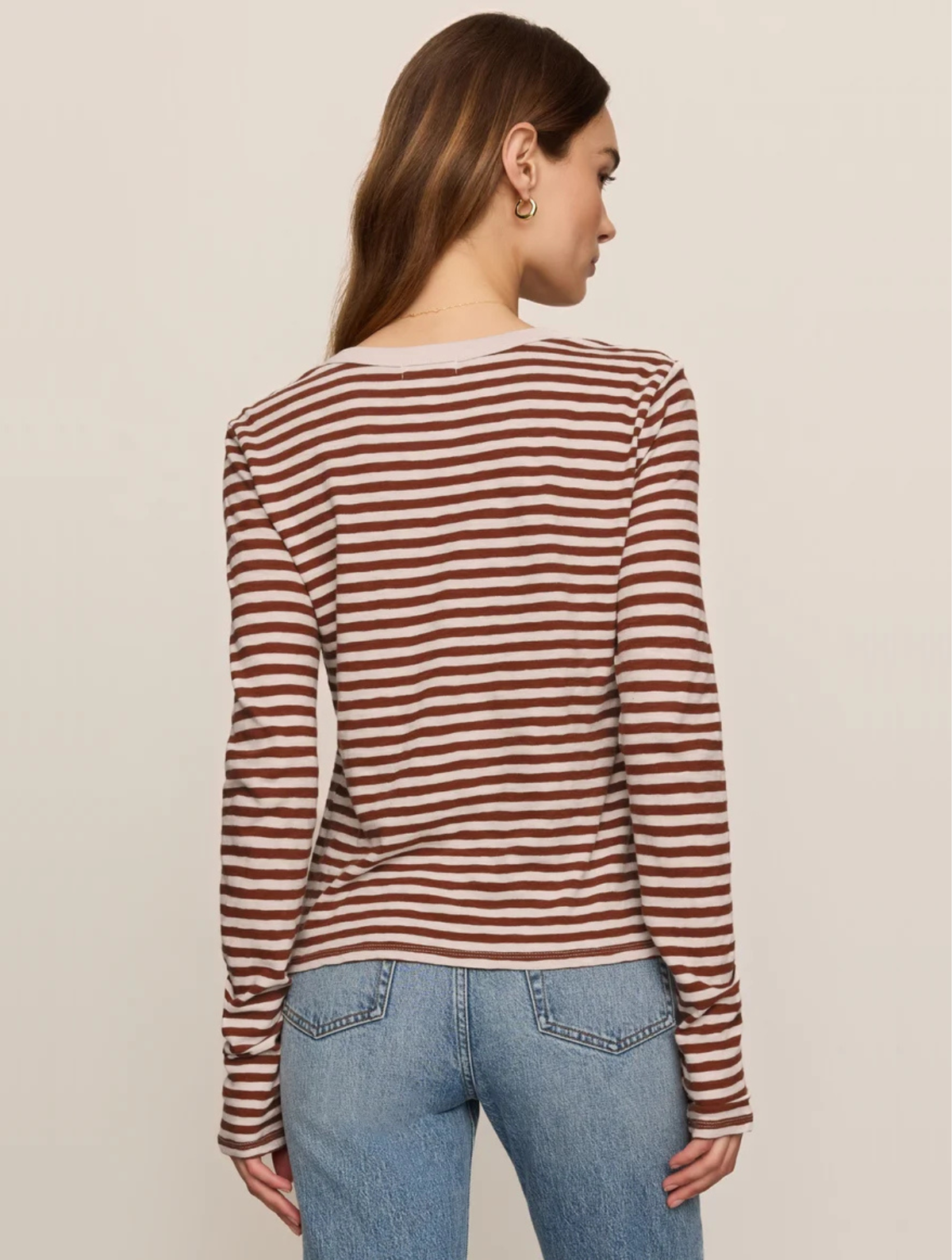 Junie Long Sleeve Tee