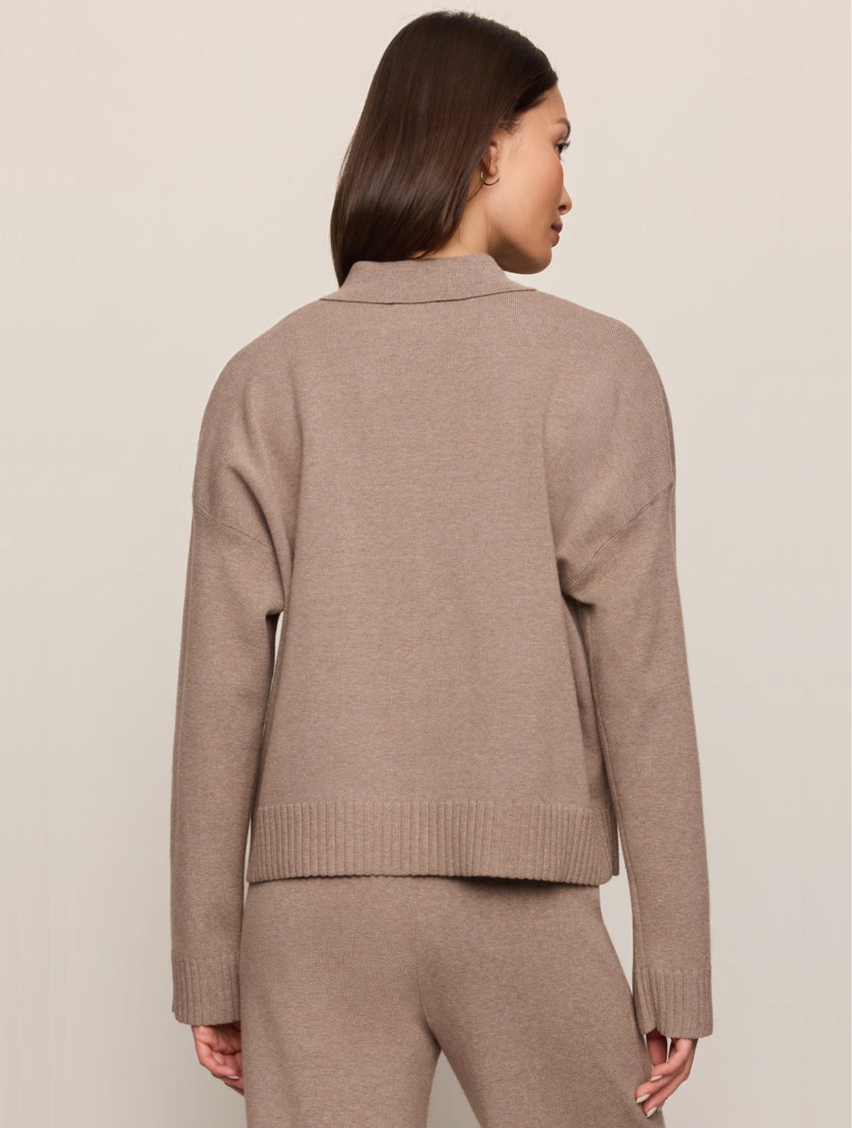 Slowdown Sweater Jacket