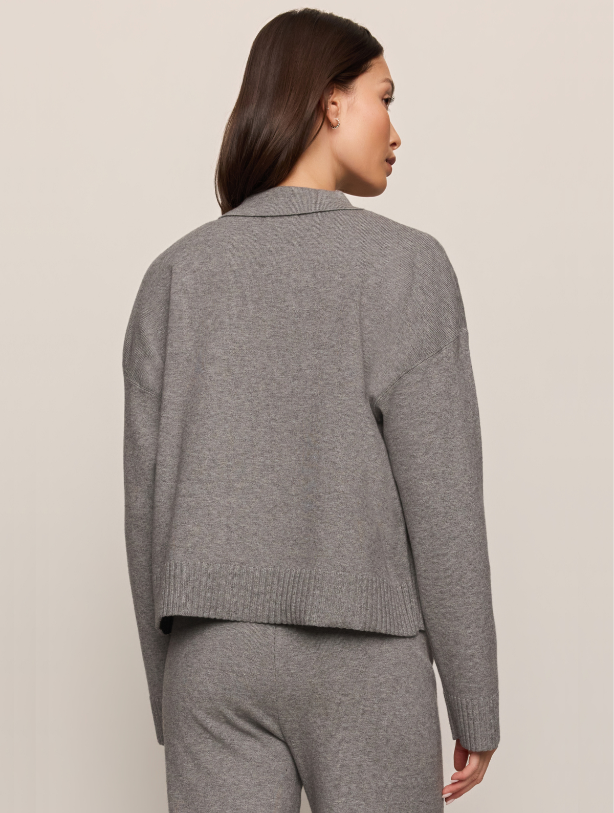 Slowdown Sweater Jacket