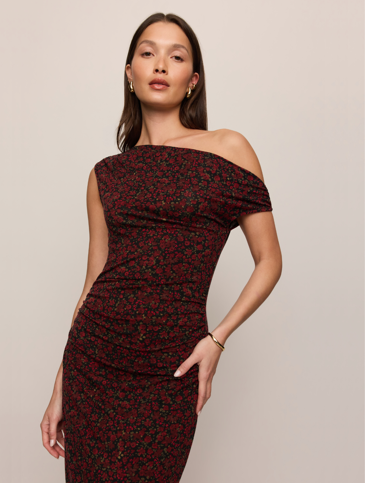 Fremont Dani Ditsy Dress
