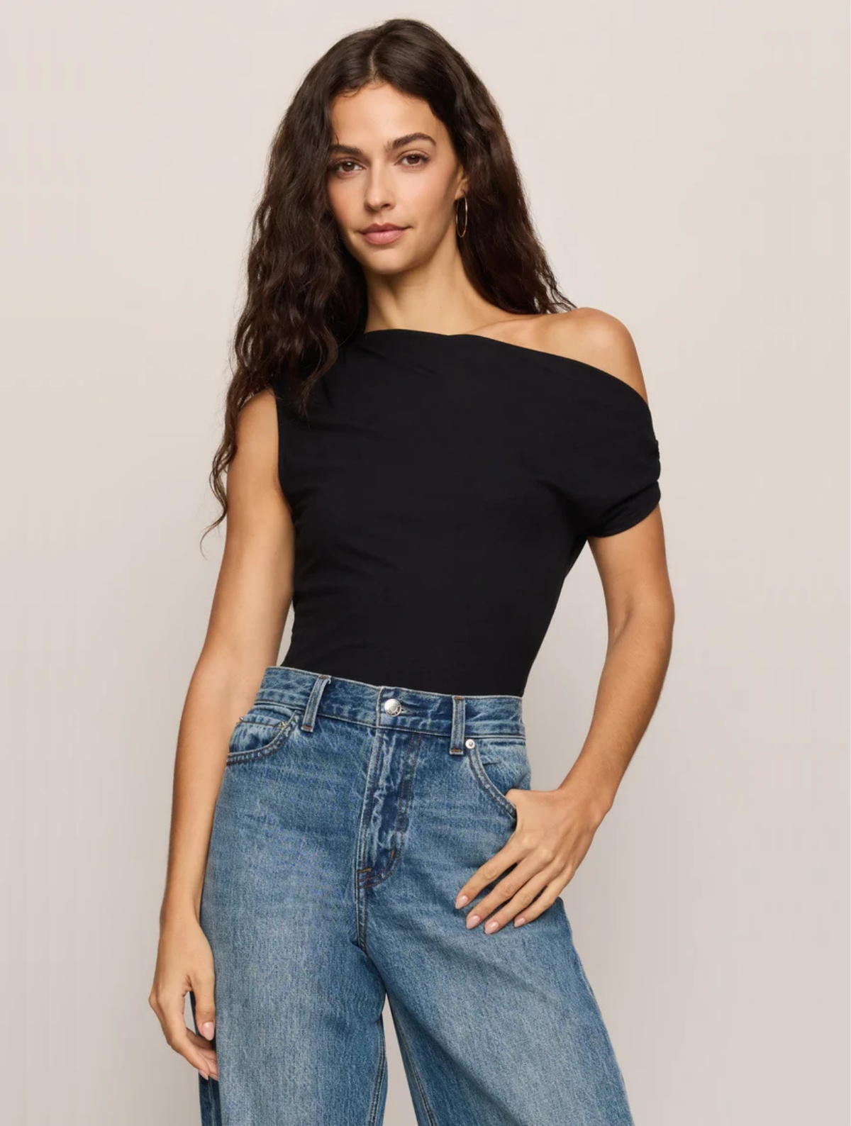 Timeless Asymmetrical Top