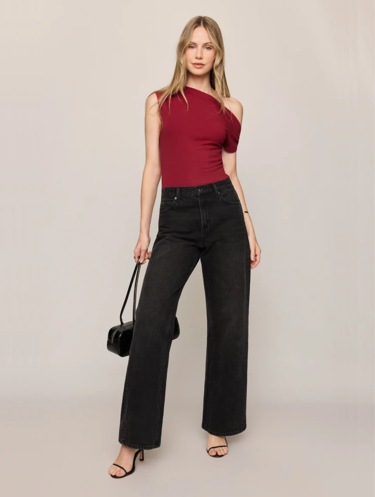 Timeless Asymmetrical Top
