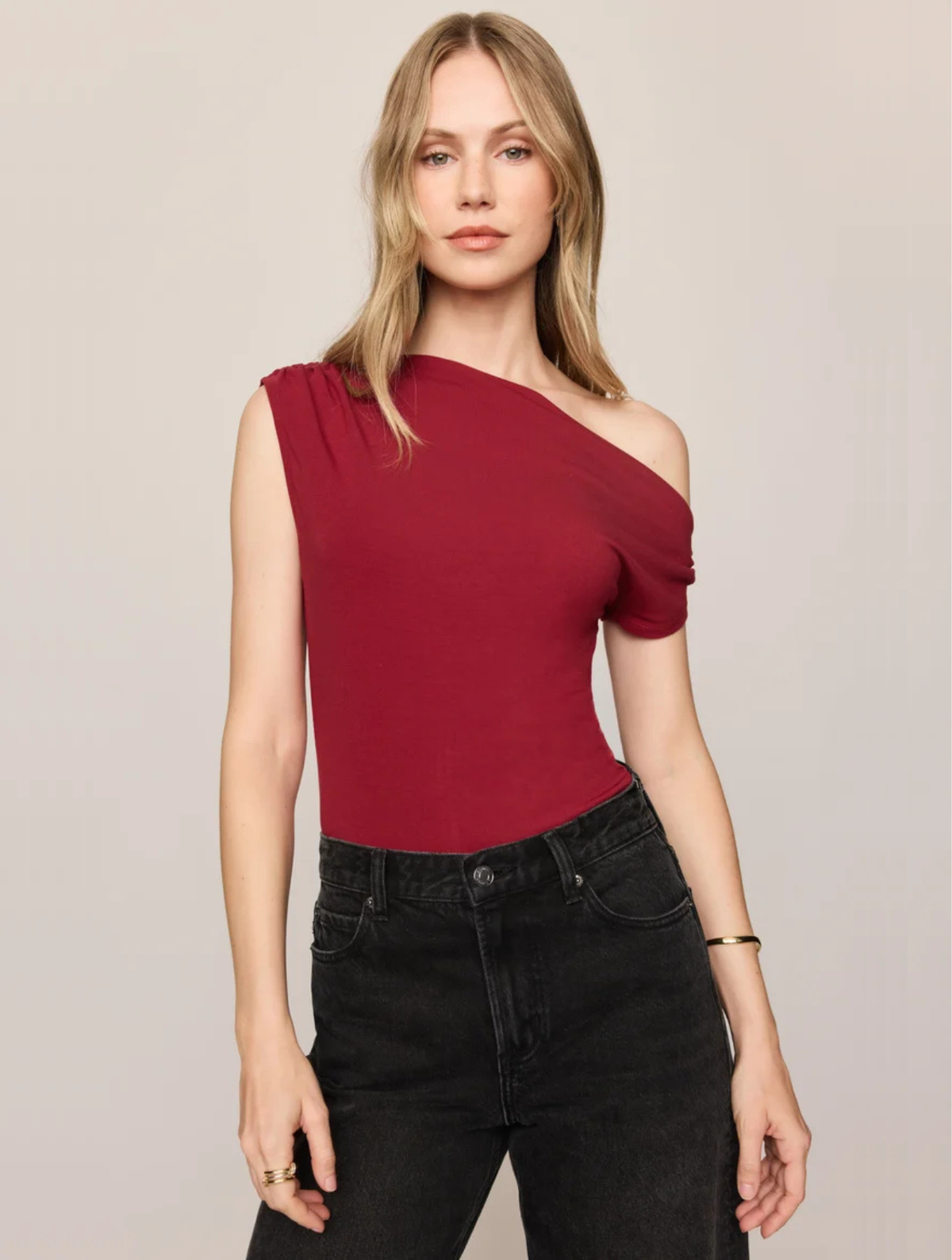 Timeless Asymmetrical Top