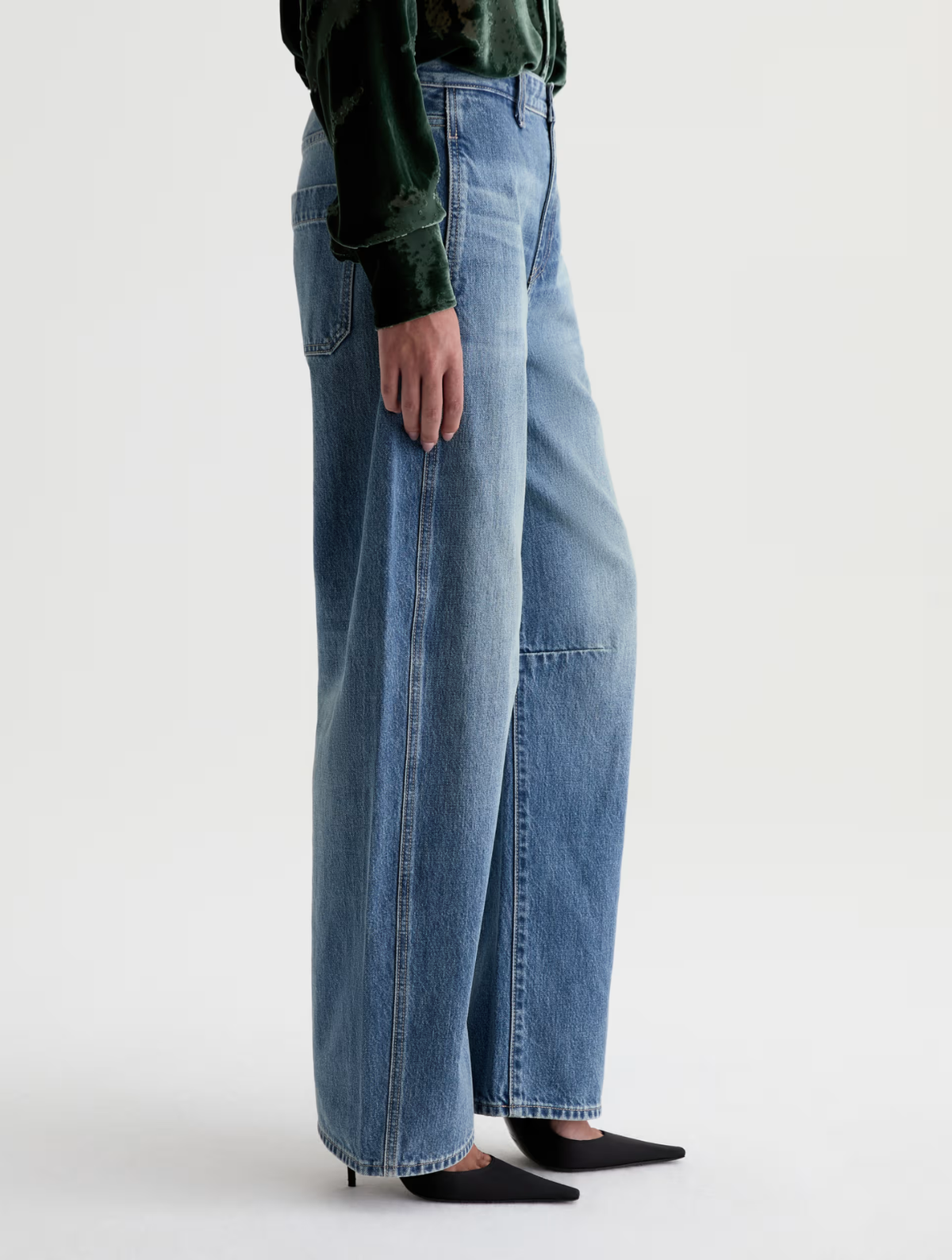 Mercer Jean