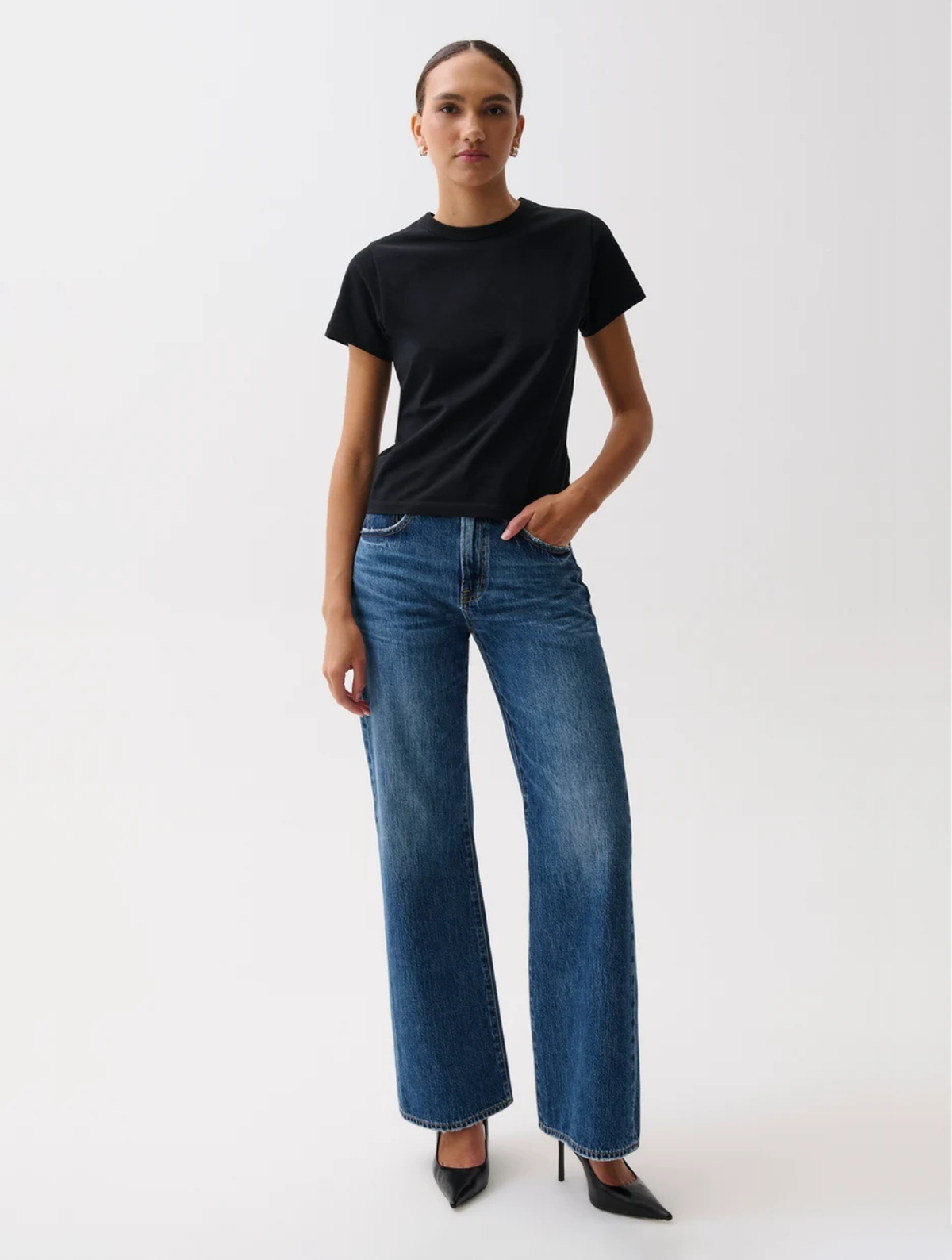 Larsen Relaxed Flare
