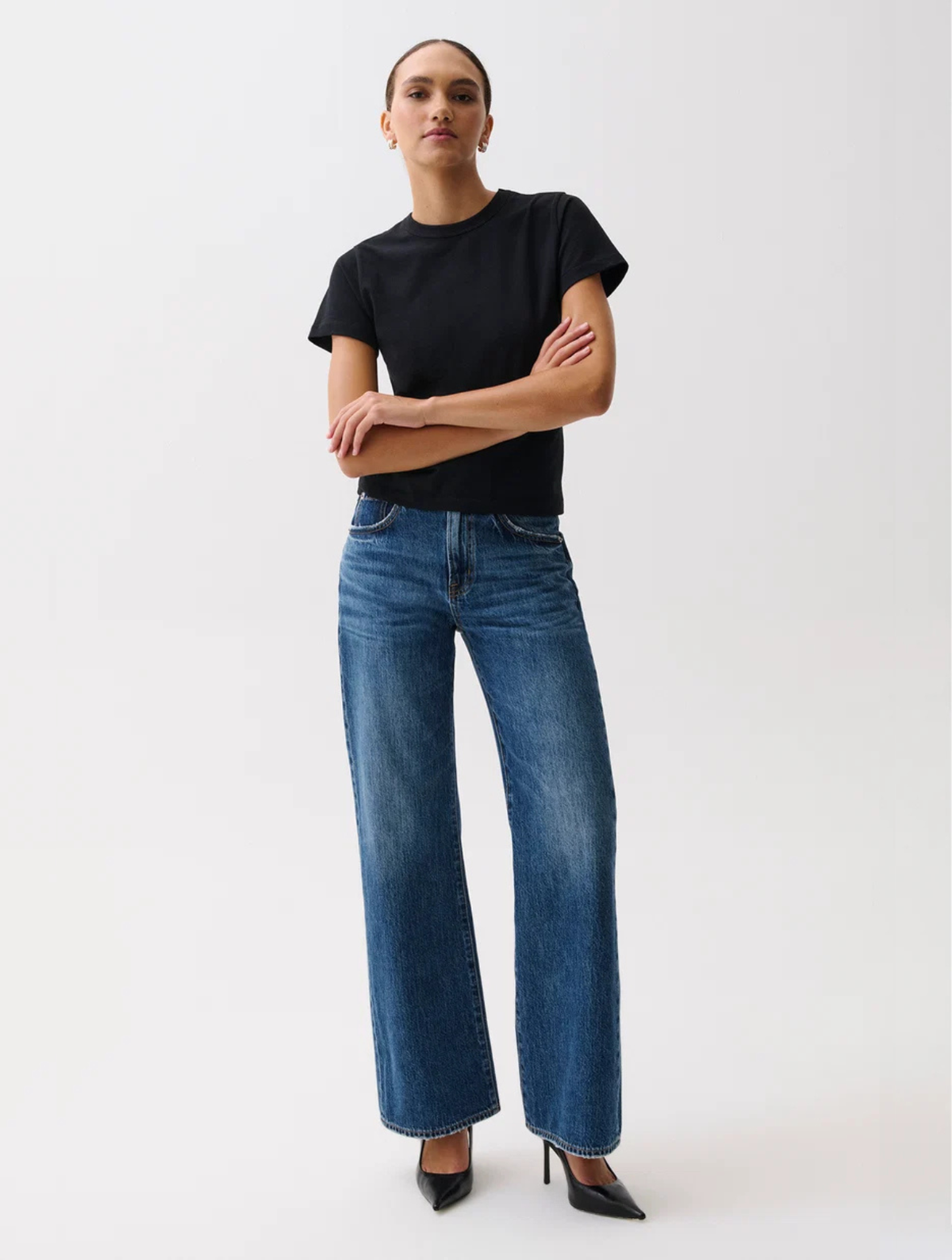 Larsen Relaxed Flare
